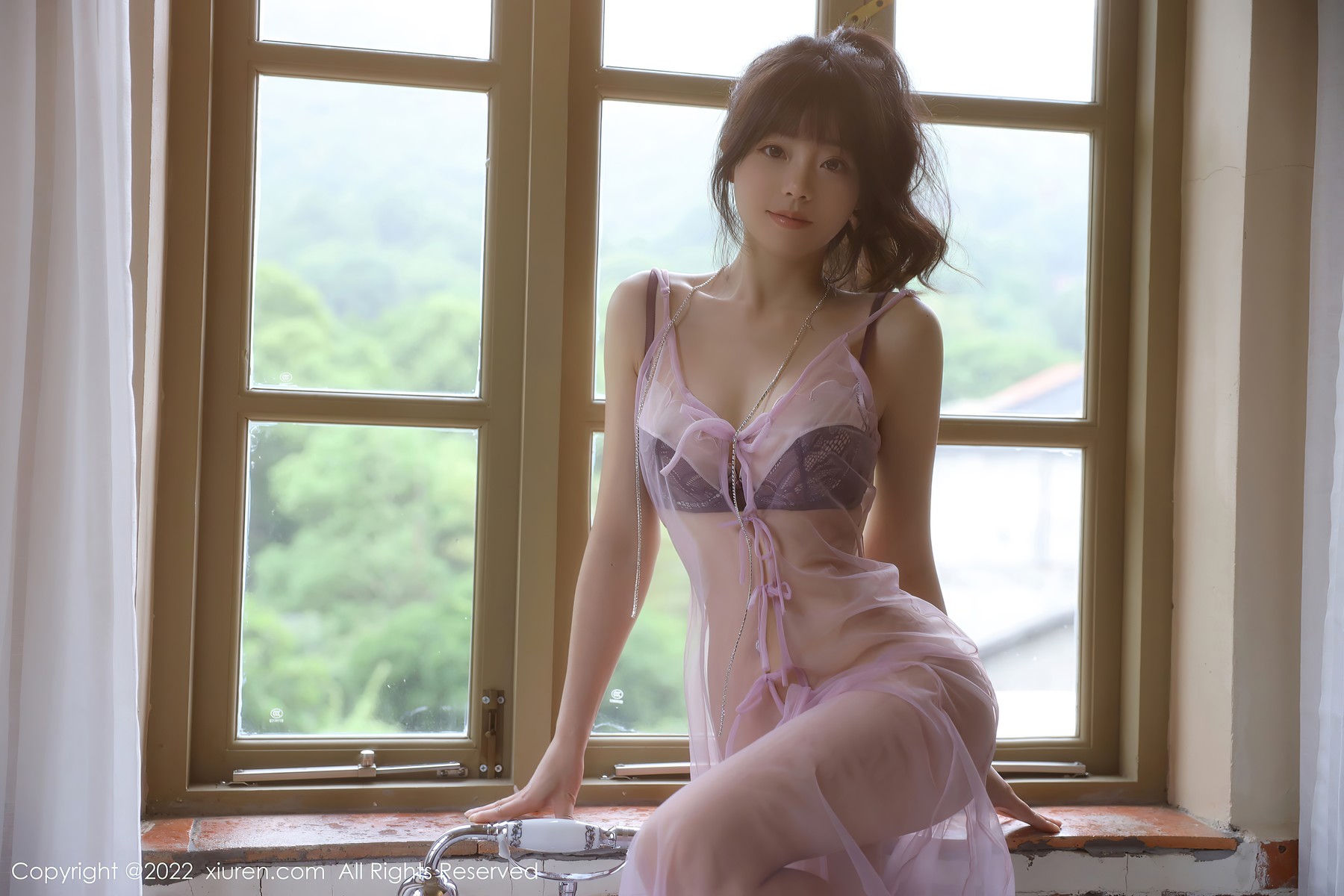 [XiuRen秀人网] No.5085 佘贝拉Bella