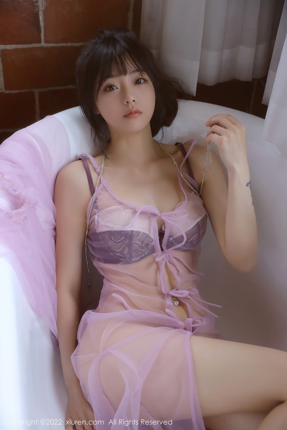 [XiuRen秀人网] No.5085 佘贝拉Bella