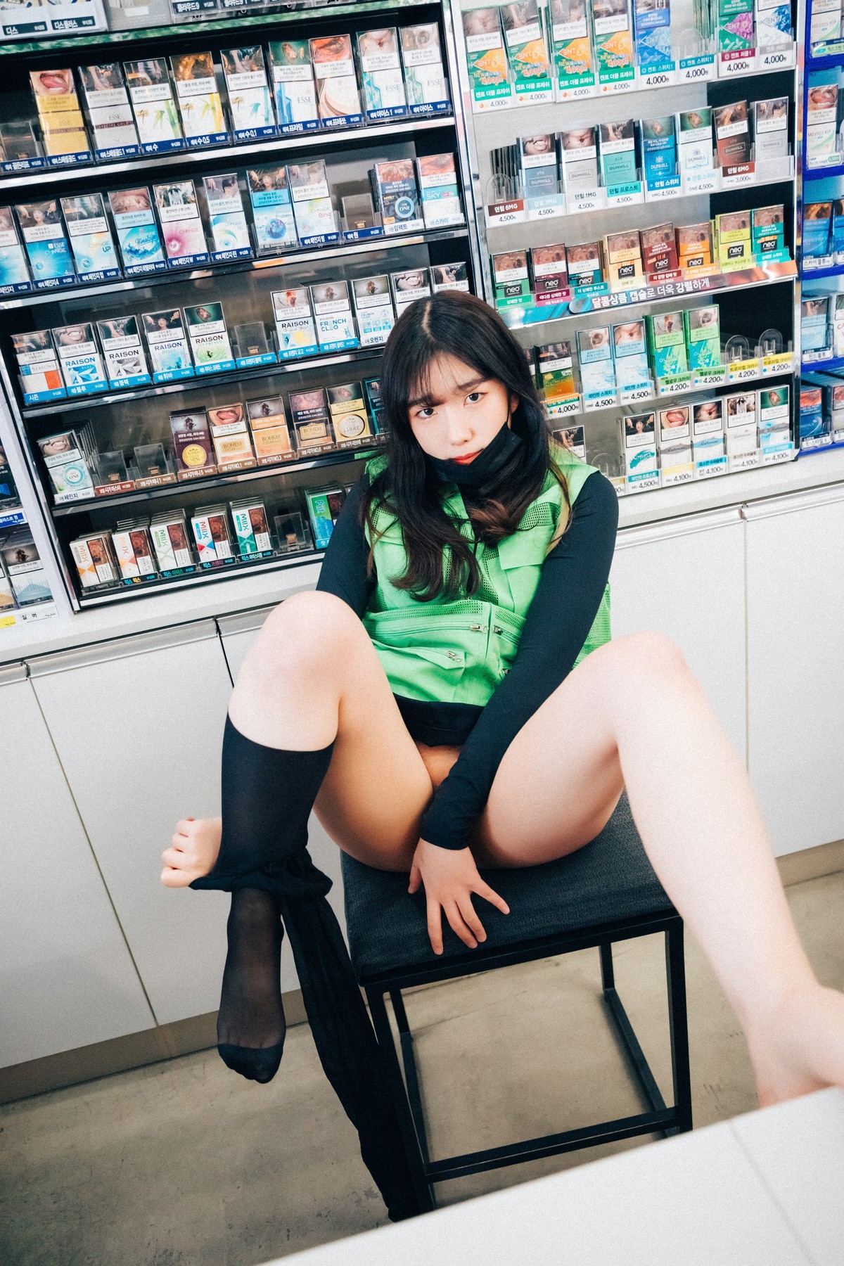 Sonson 손손, [Loozy] First Nipple Alba (S.Ver) Set.01