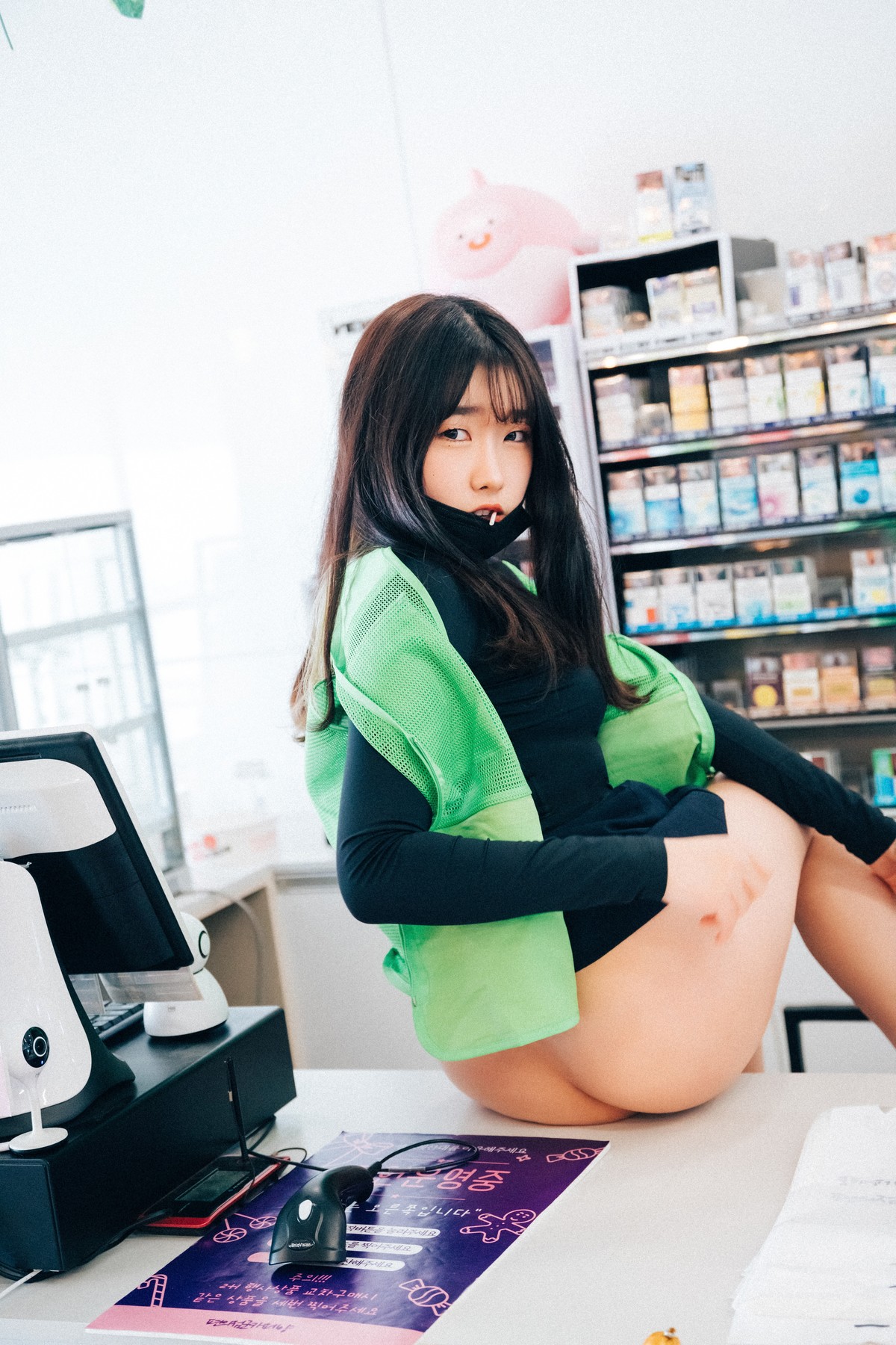 Sonson 손손, [Loozy] First Nipple Alba (S.Ver) Set.01