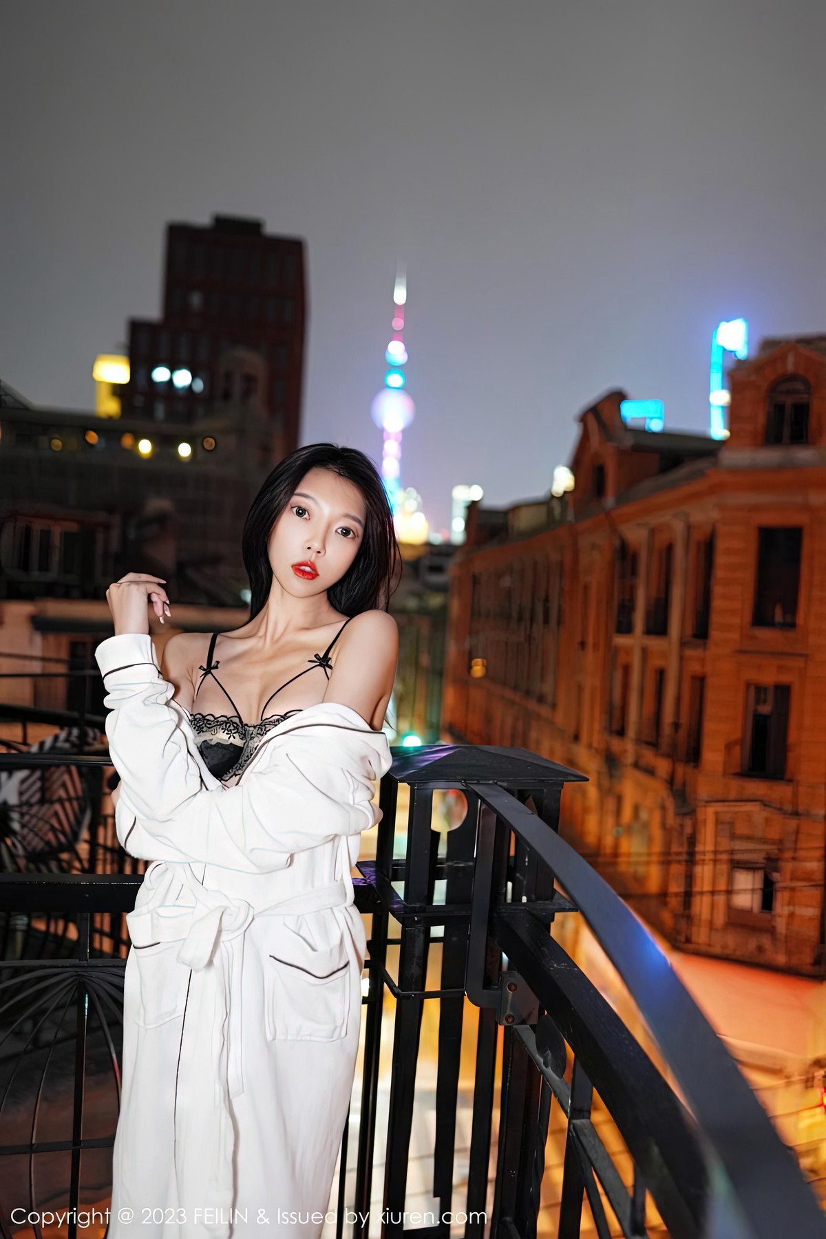 [FEILIN嗲囡囡] Vol.464 冯木木LRIS