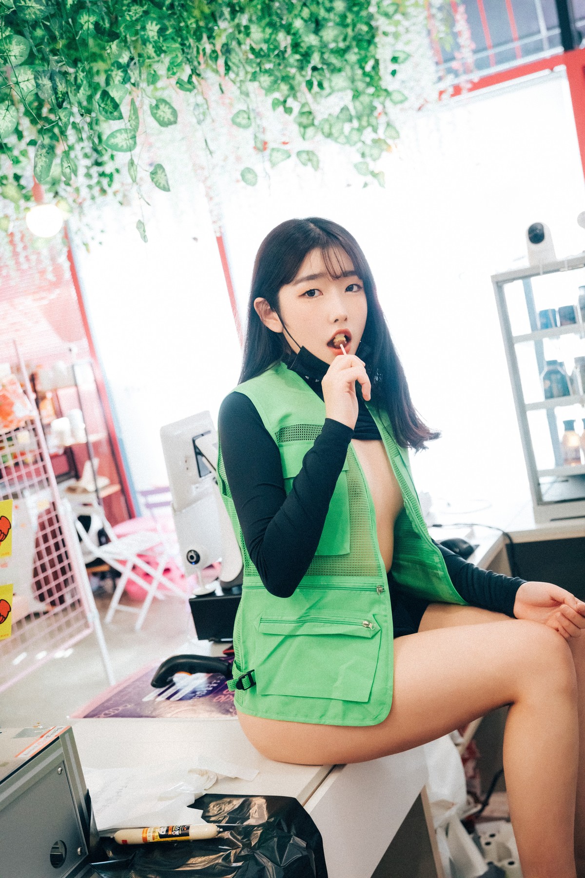 Sonson 손손, [Loozy] First Nipple Alba (S.Ver) Set.01