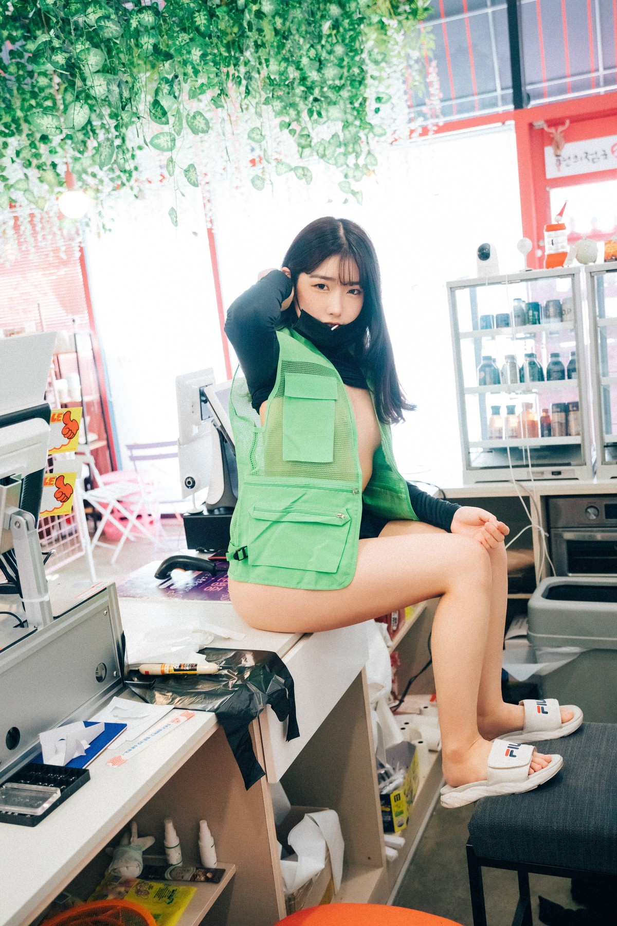 Sonson 손손, [Loozy] First Nipple Alba (S.Ver) Set.01
