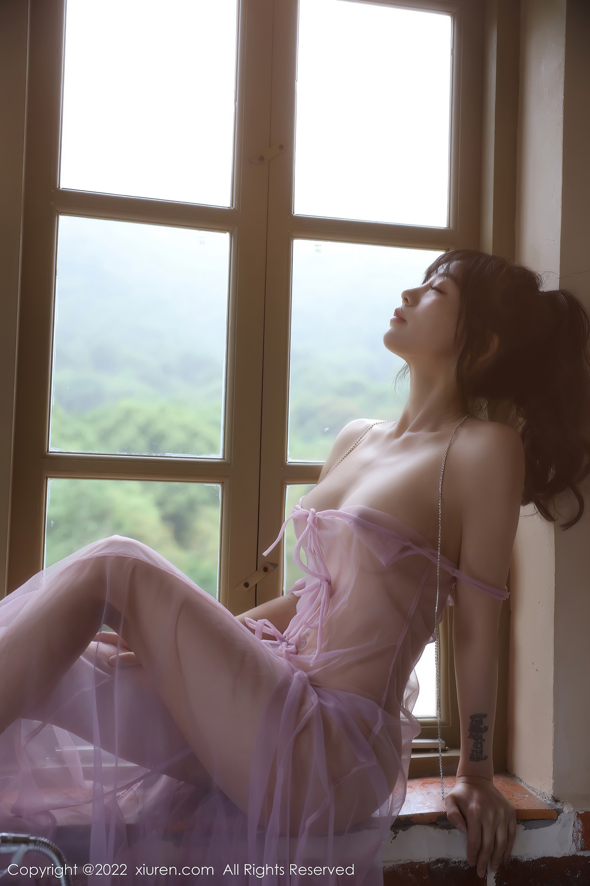 [XiuRen秀人网] No.5085 佘贝拉Bella