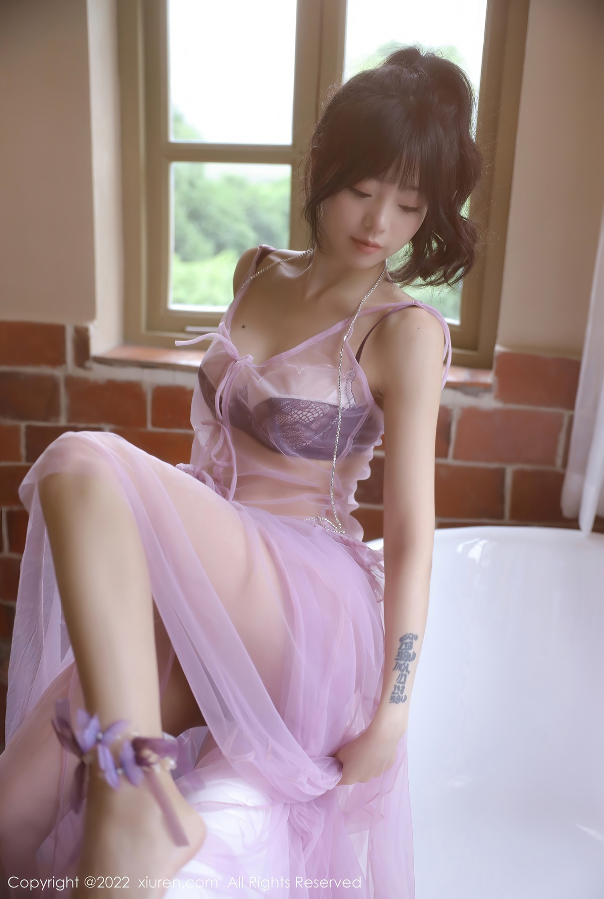[XiuRen秀人网] No.5085 佘贝拉Bella