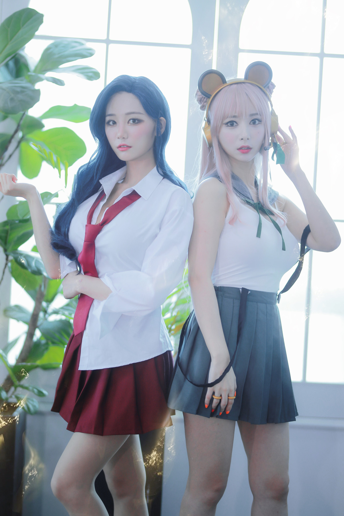 Berry 빛베리, Jihyo 송지혜, [Soul Ark] Su Da Ji×Taiyi Zhenren