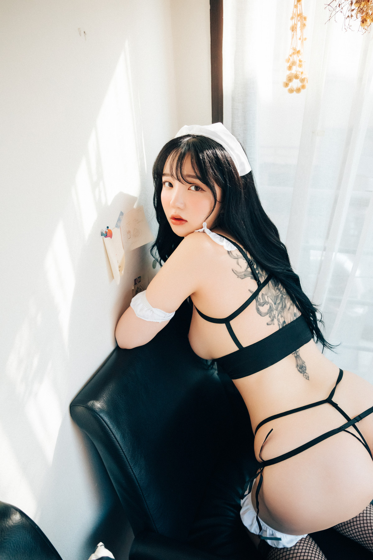 Son Yeeun 손예은, [Loozy] Fetish Cafe Set.02