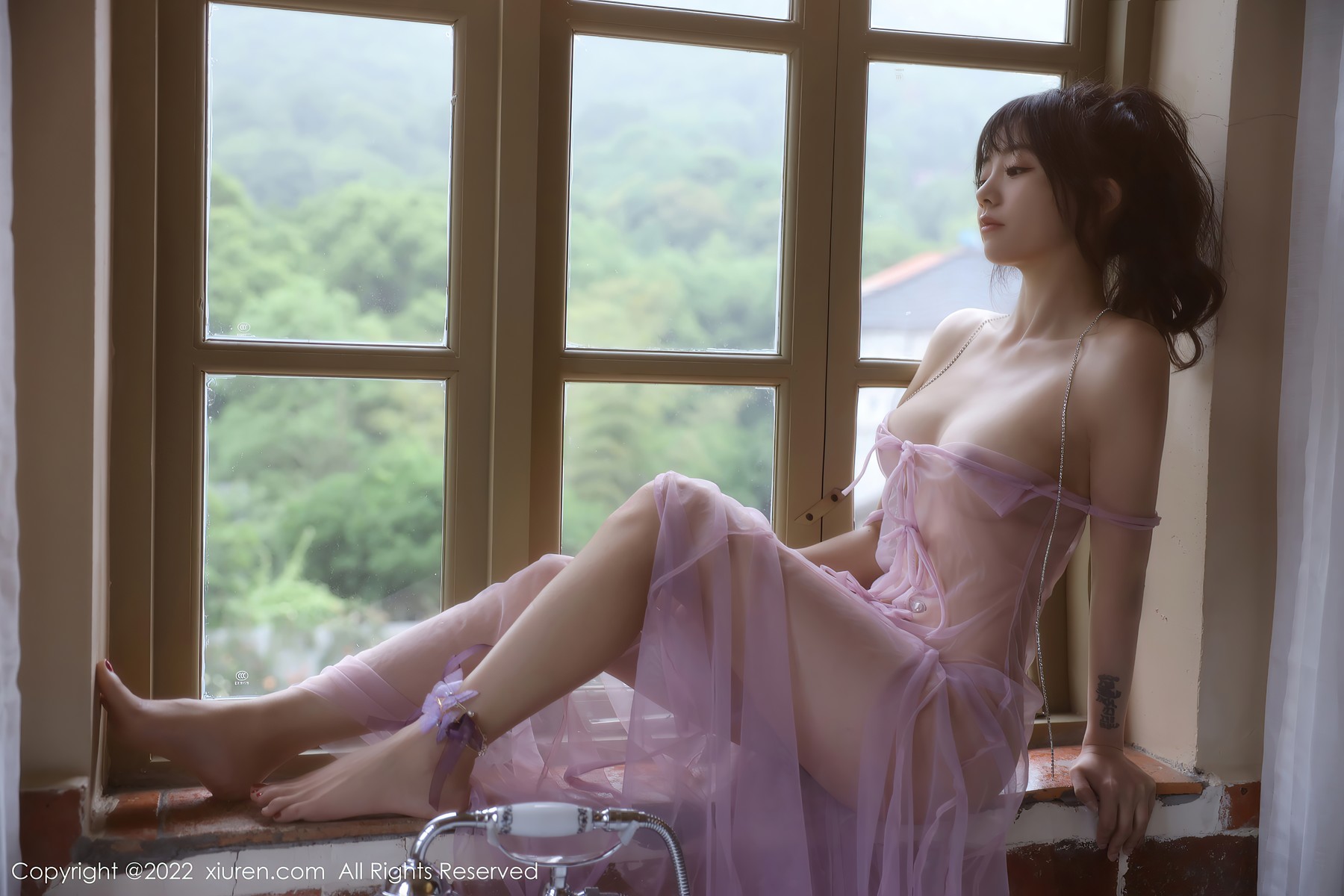 [XiuRen秀人网] No.5085 佘贝拉Bella