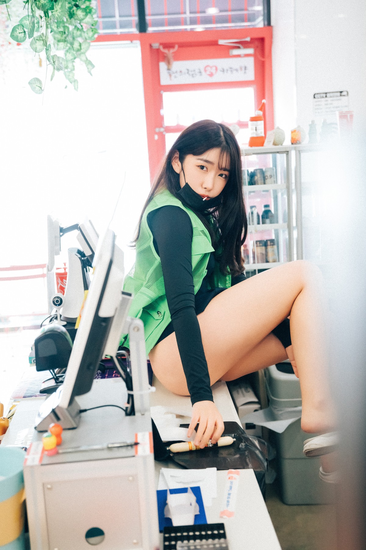 Sonson 손손, [Loozy] First Nipple Alba (S.Ver) Set.01