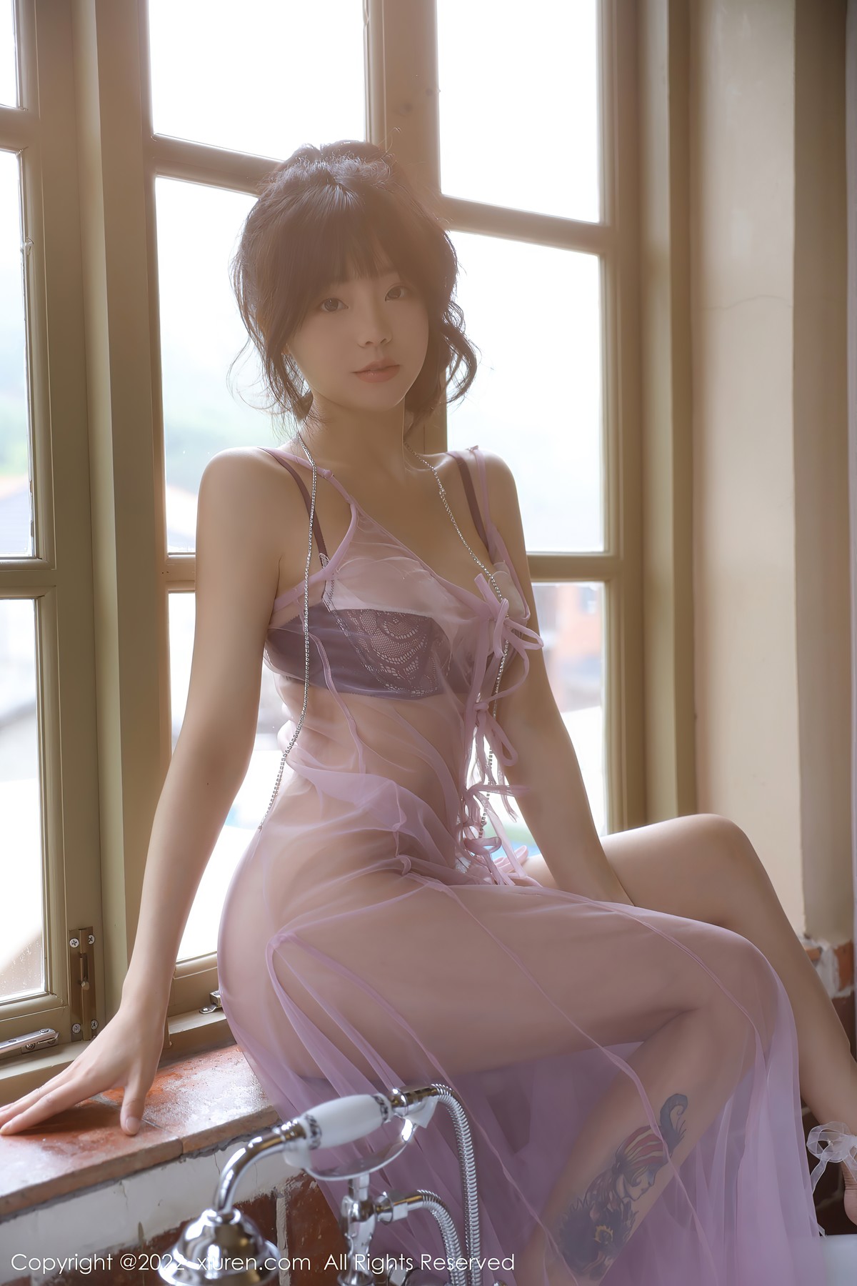 [XiuRen秀人网] No.5085 佘贝拉Bella