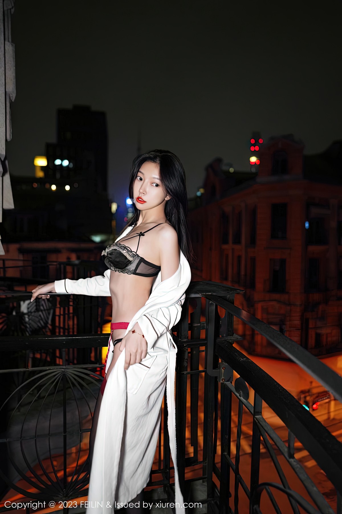 [FEILIN嗲囡囡] Vol.464 冯木木LRIS