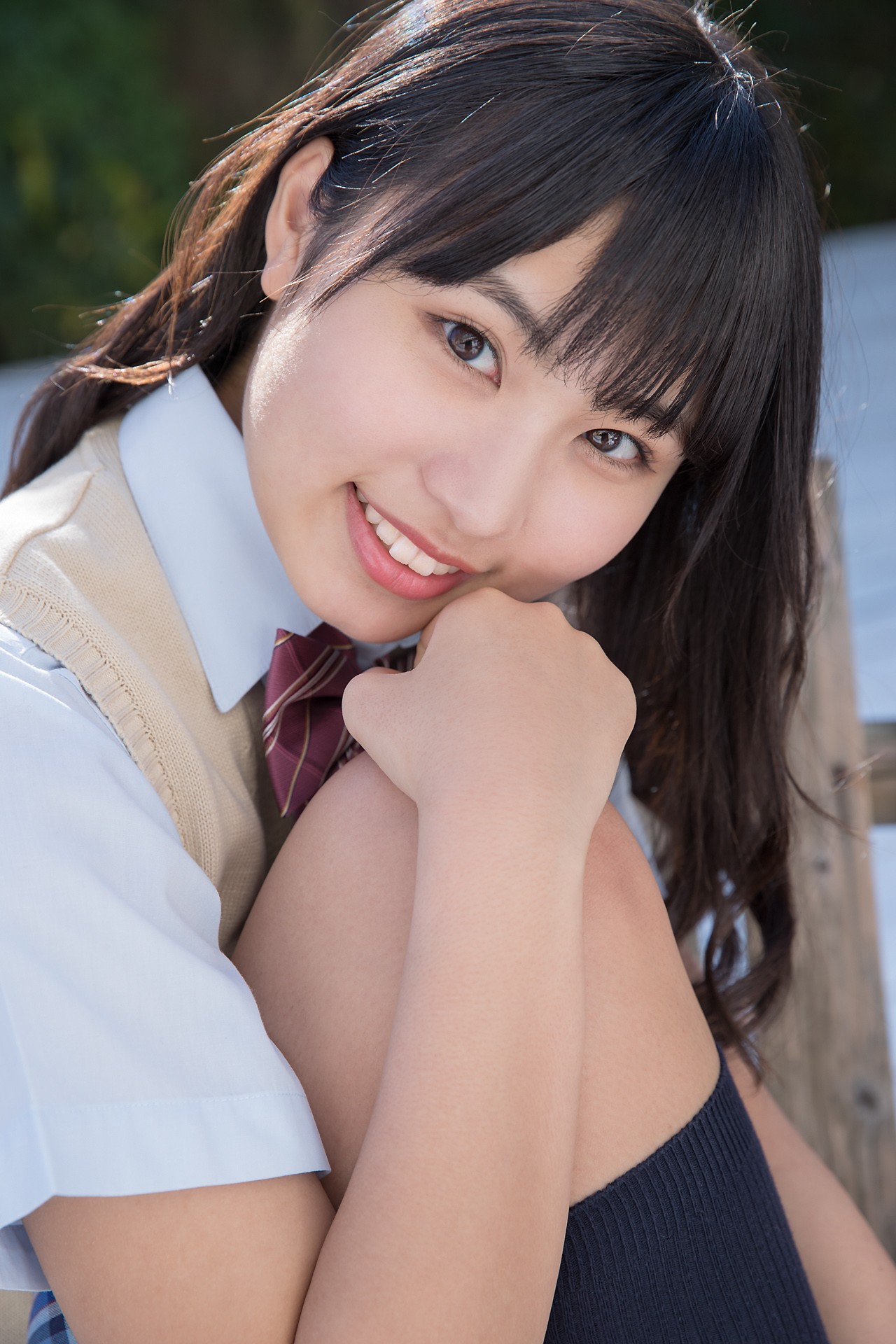 Kurumi Miyamaru 宮丸くるみ, [Minisuka.tv] 2023.04.27 Regular Gallery Set 7.1