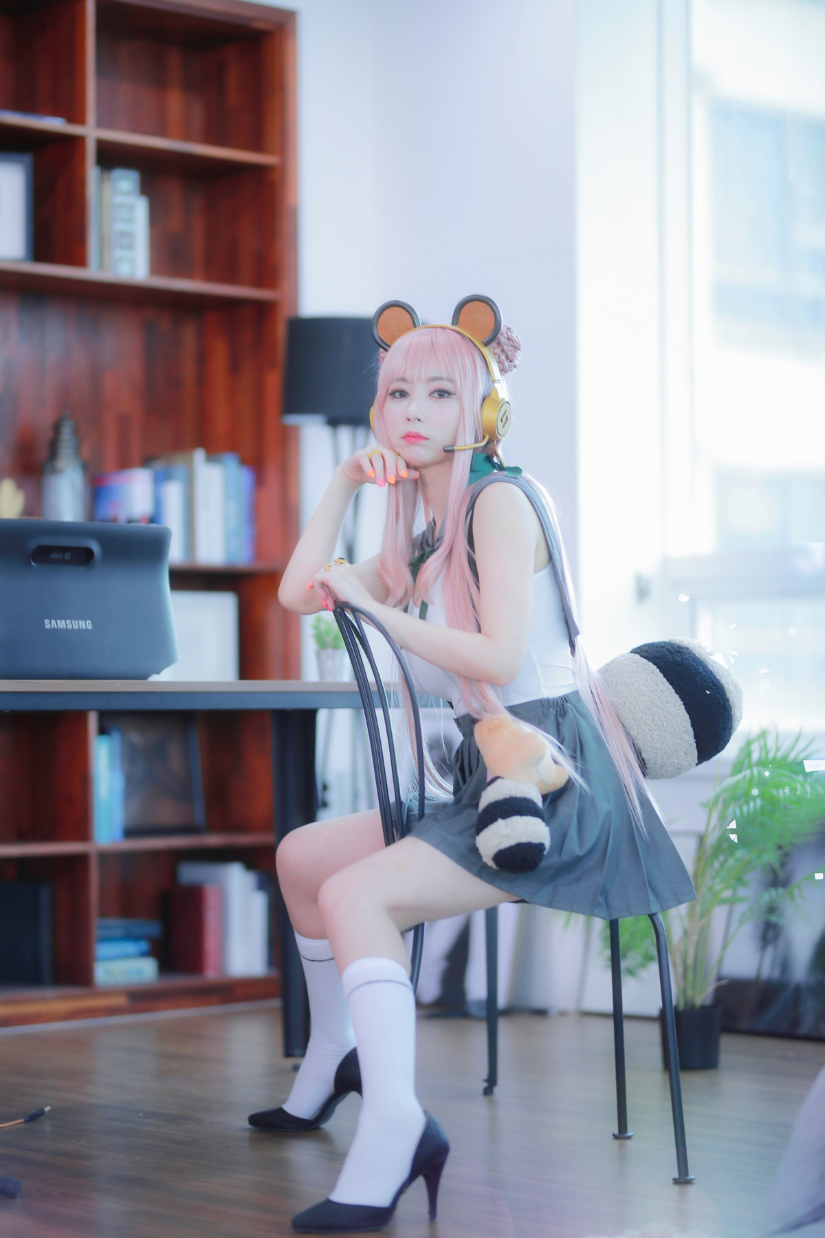 Berry 빛베리, Jihyo 송지혜, [Soul Ark] Su Da Ji×Taiyi Zhenren