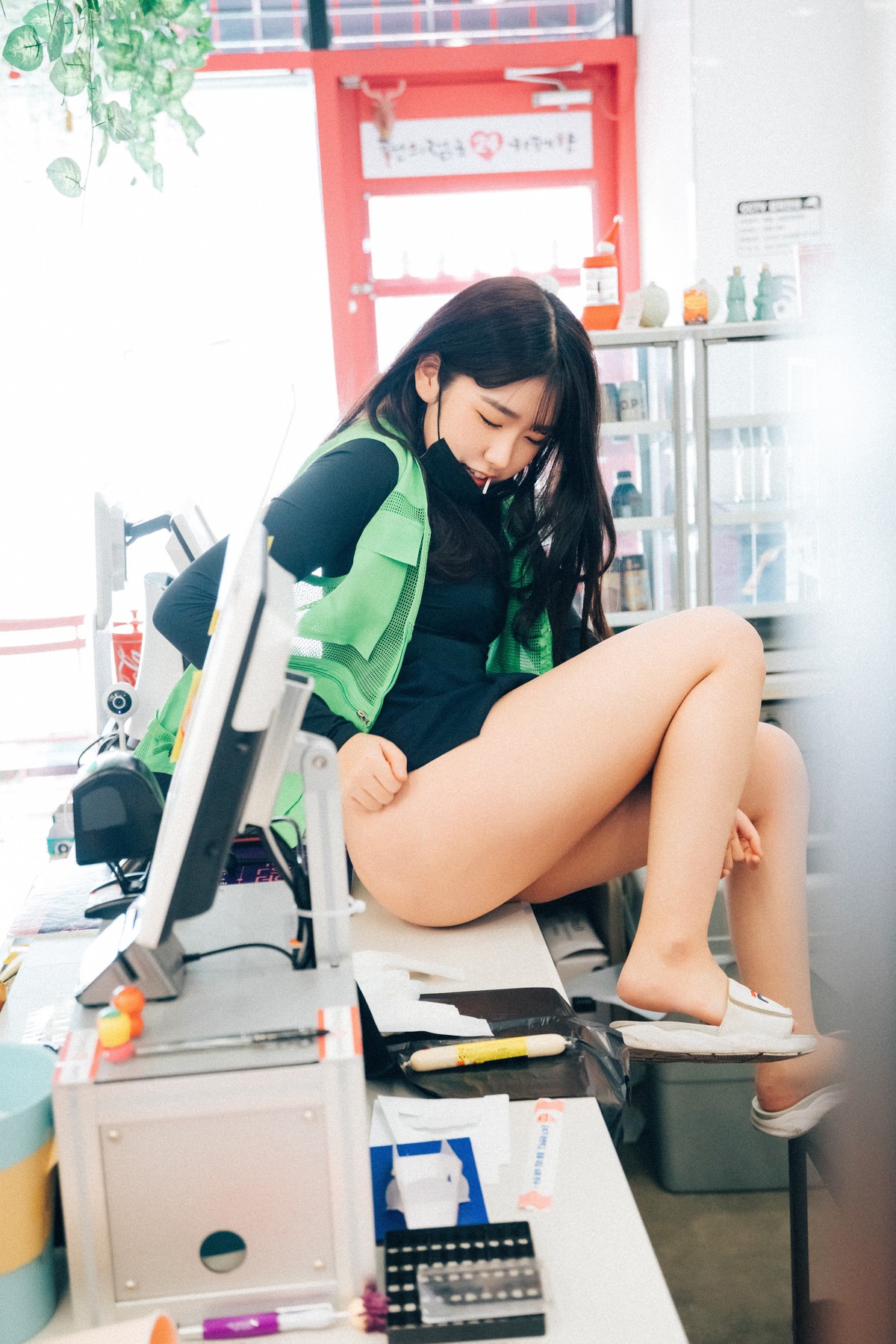 Sonson 손손, [Loozy] First Nipple Alba (S.Ver) Set.01