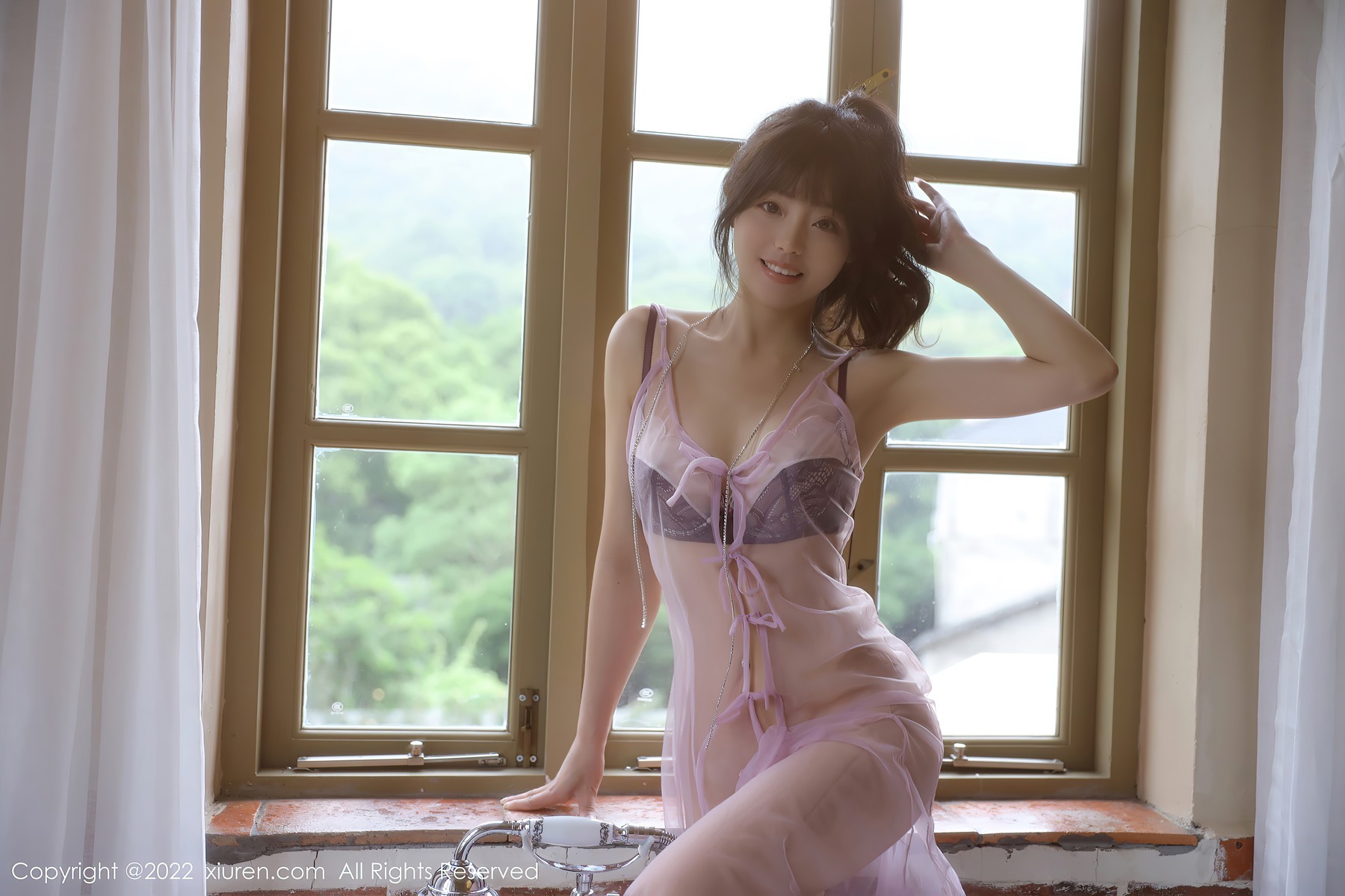 [XiuRen秀人网] No.5085 佘贝拉Bella