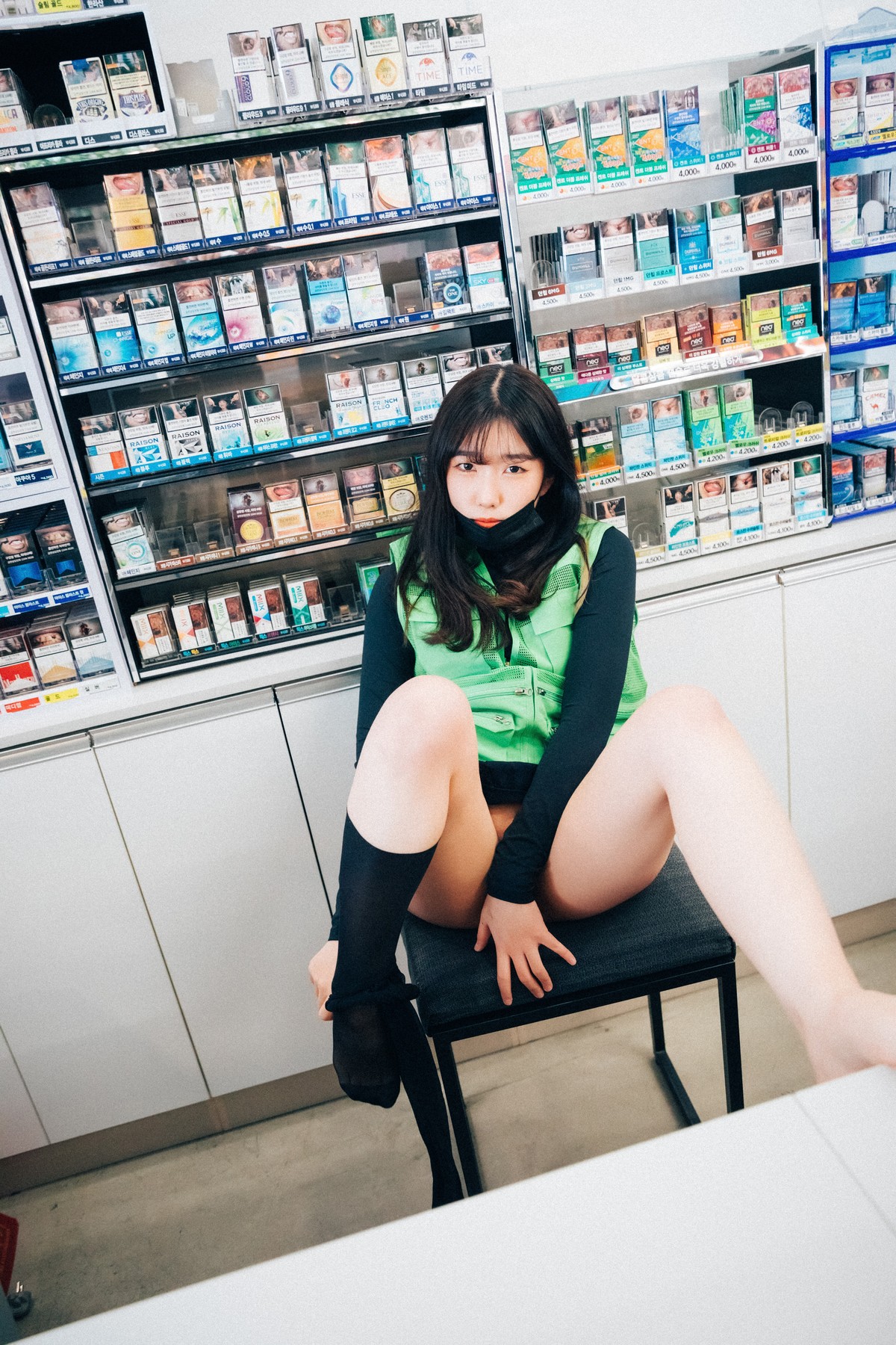 Sonson 손손, [Loozy] First Nipple Alba (S.Ver) Set.01