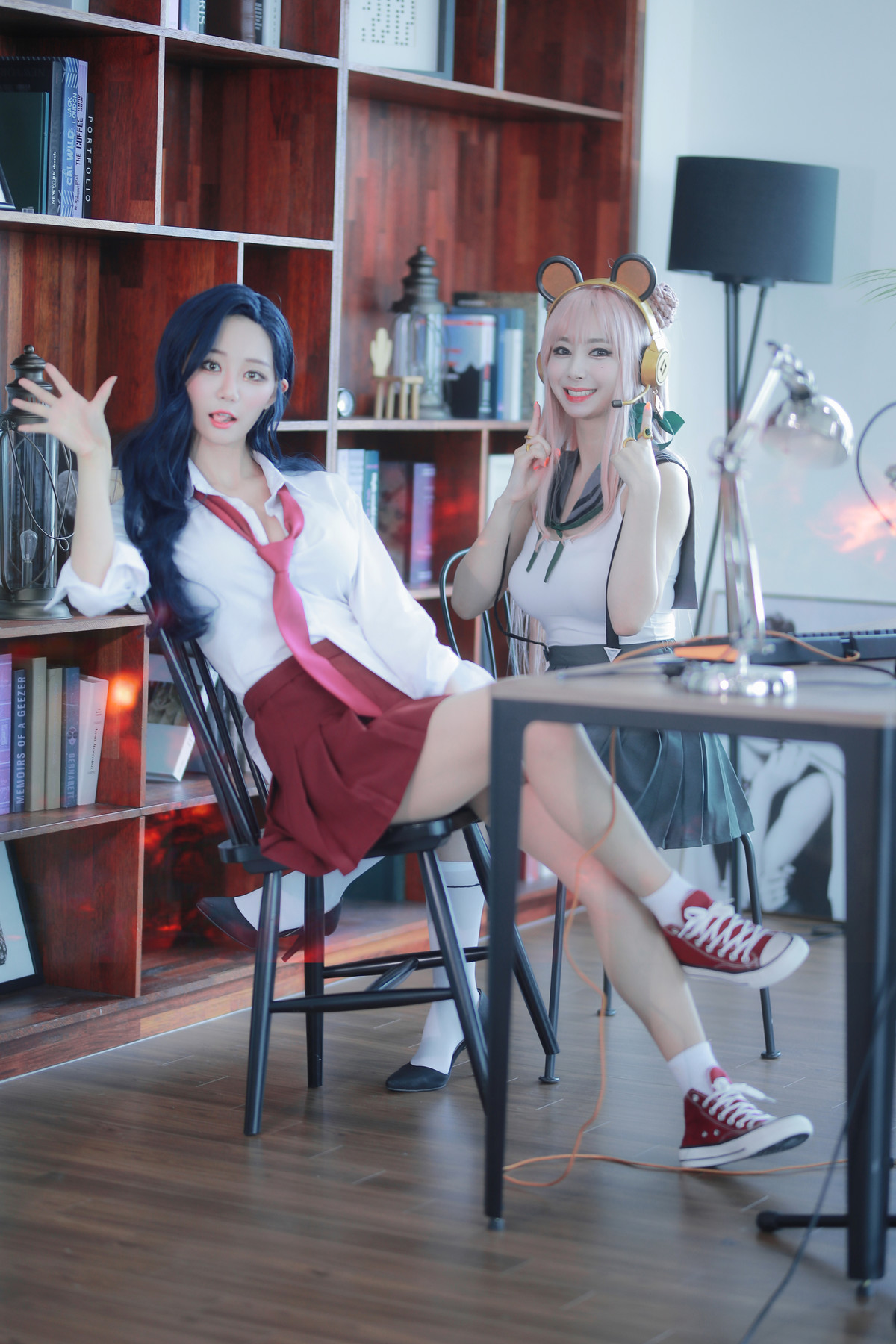 Berry 빛베리, Jihyo 송지혜, [Soul Ark] Su Da Ji×Taiyi Zhenren