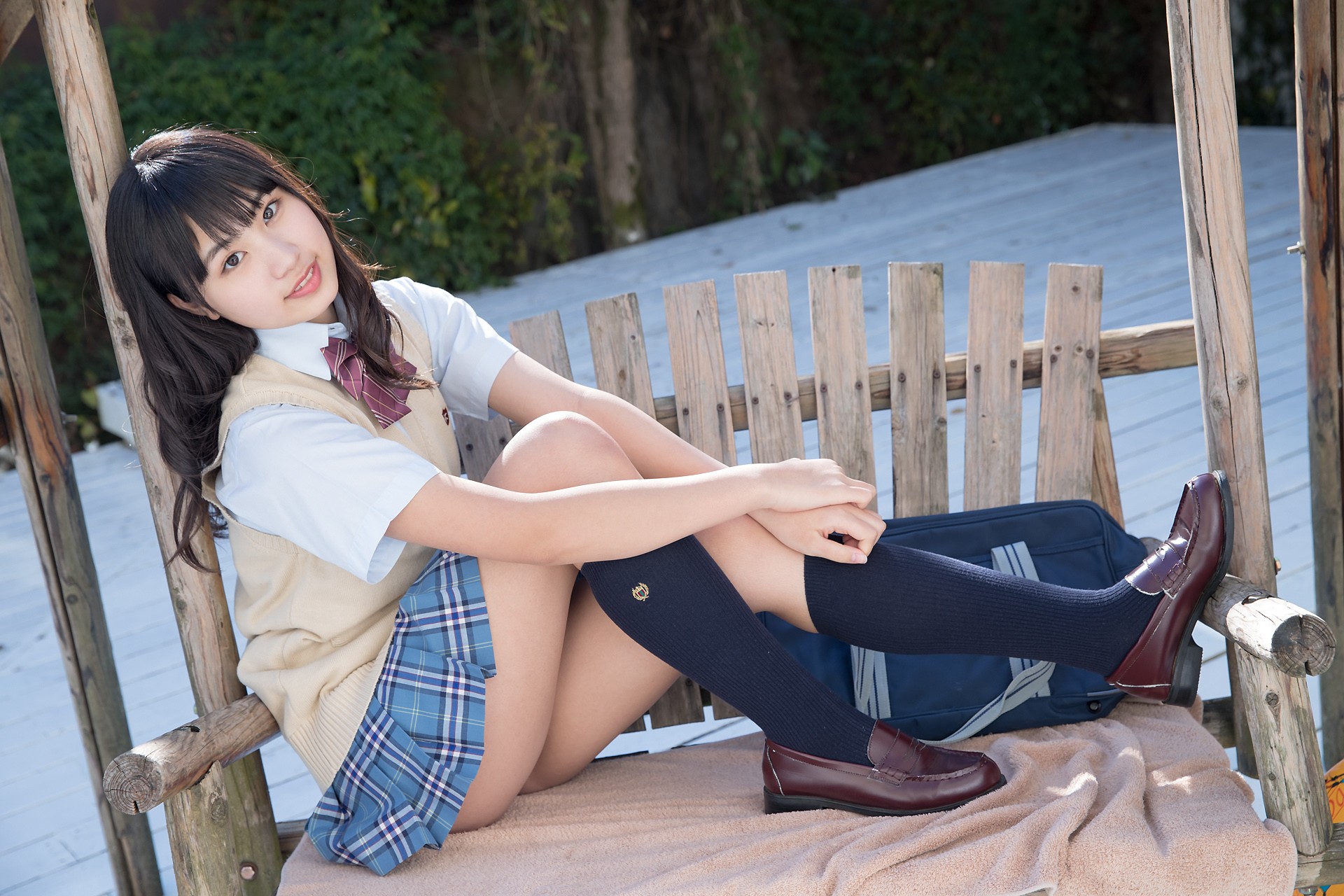 Kurumi Miyamaru 宮丸くるみ, [Minisuka.tv] 2023.04.27 Regular Gallery Set 7.1