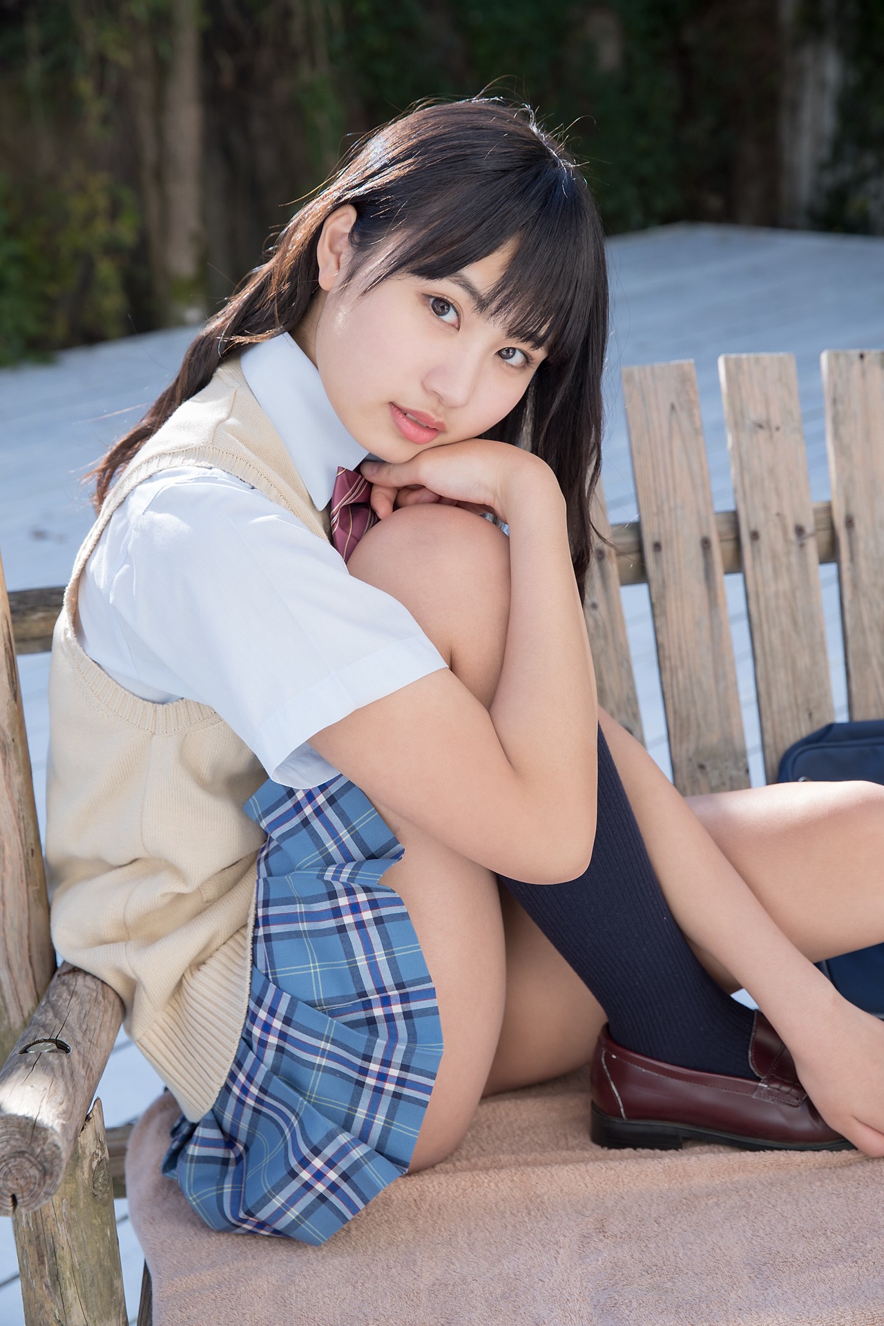 Kurumi Miyamaru 宮丸くるみ, [Minisuka.tv] 2023.04.27 Regular Gallery Set 7.1
