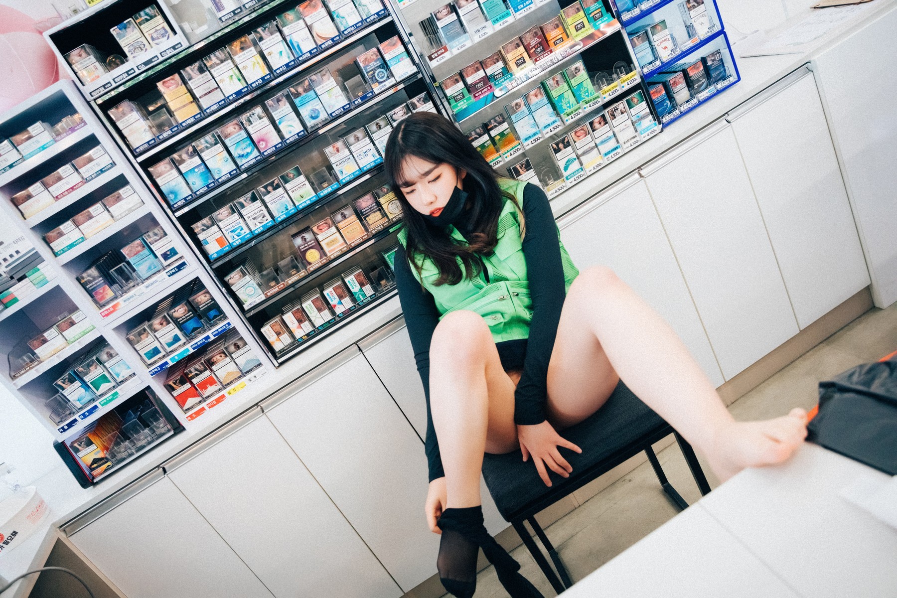 Sonson 손손, [Loozy] First Nipple Alba (S.Ver) Set.01