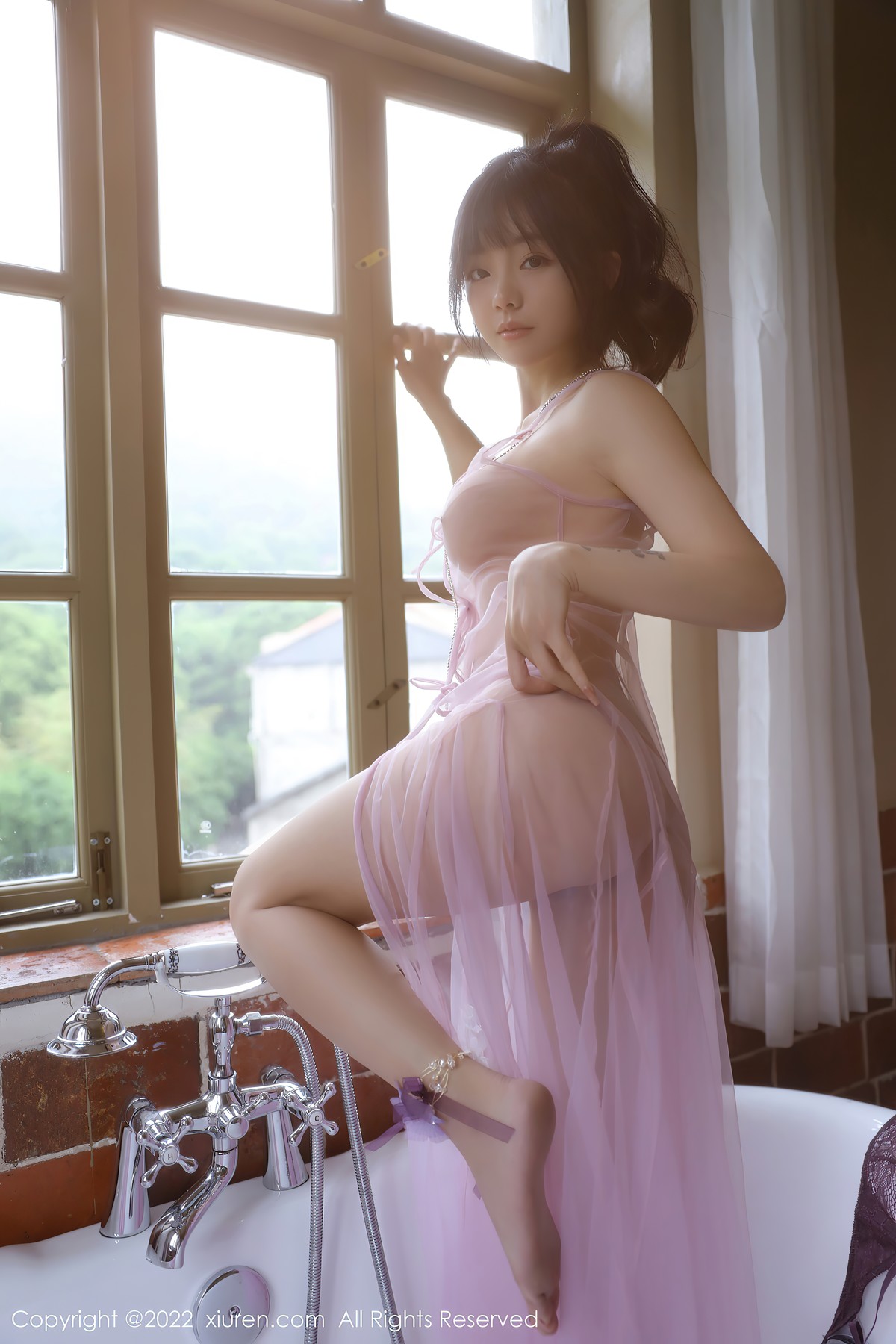 [XiuRen秀人网] No.5085 佘贝拉Bella
