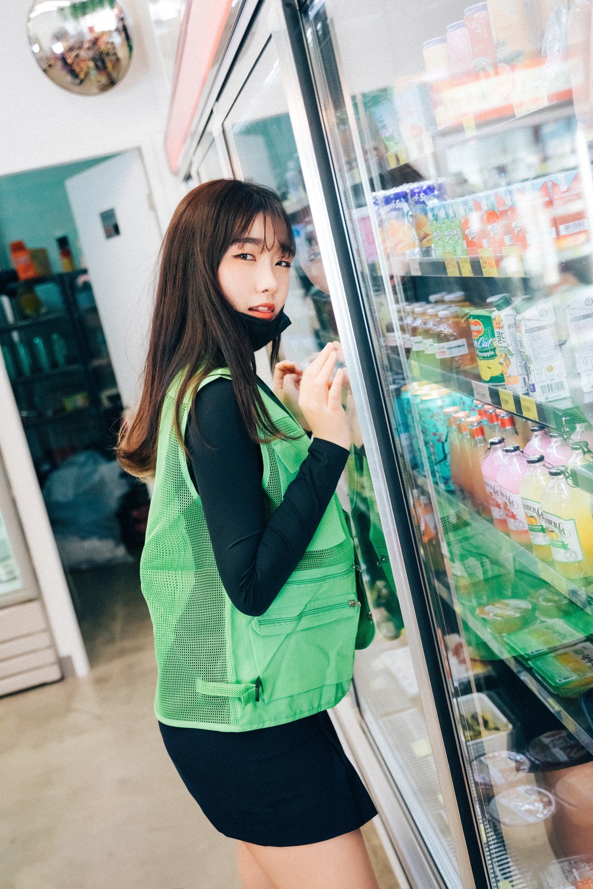 Sonson 손손, [Loozy] First Nipple Alba (S.Ver) Set.02