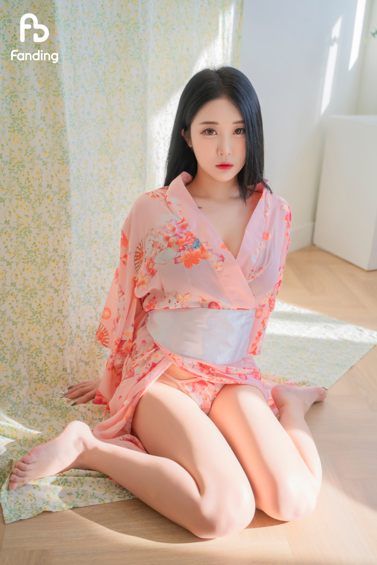 Jeong Bomi 정보미, [FANDING] Fanding Premium Photobooks Set.01