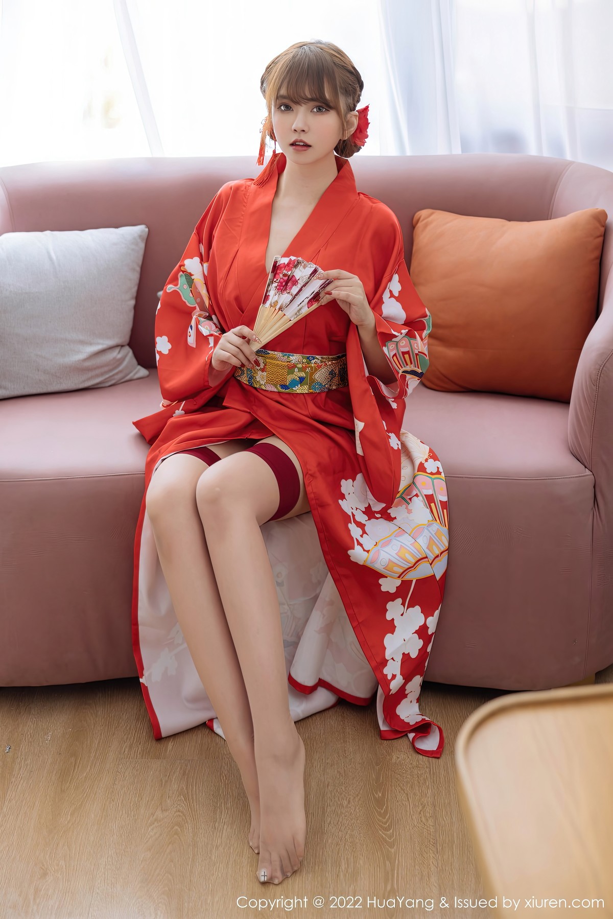 [HuaYang花漾] Vol.518 张思允Nice