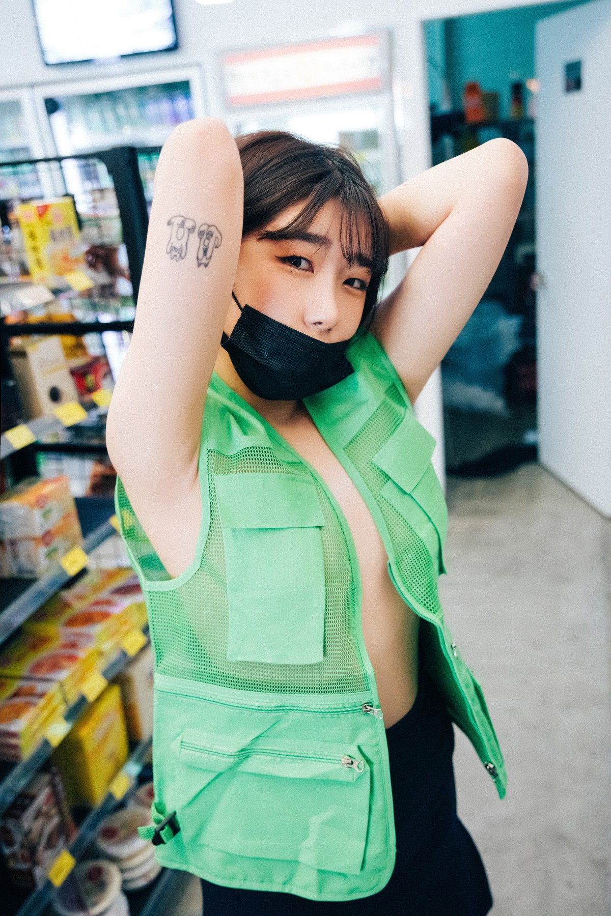 Sonson 손손, [Loozy] First Nipple Alba (S.Ver) Set.02