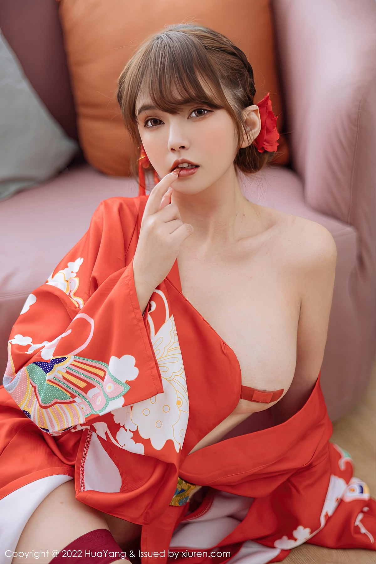 [HuaYang花漾] Vol.518 张思允Nice