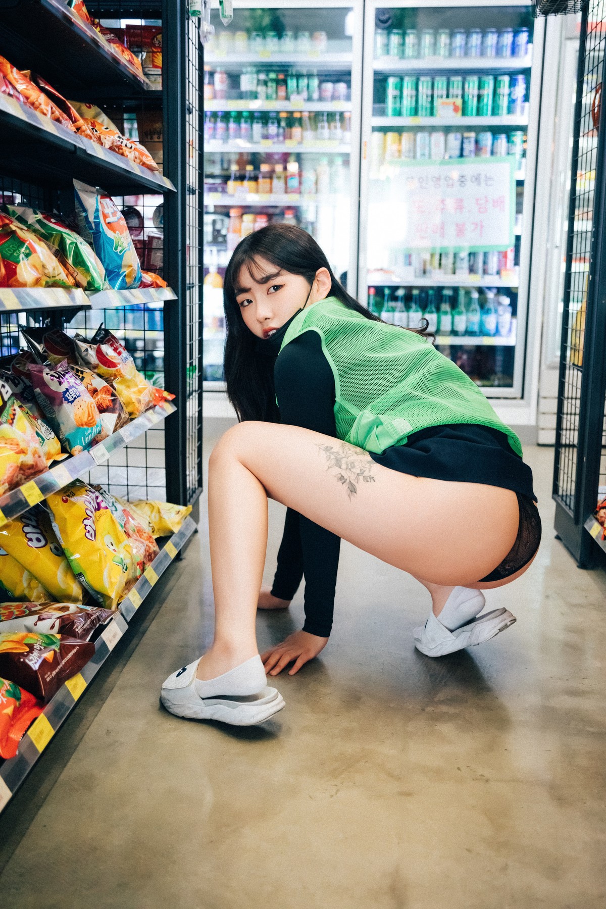 Sonson 손손, [Loozy] First Nipple Alba (S.Ver) Set.02
