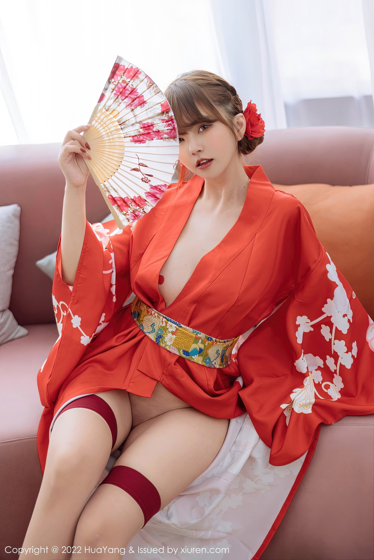 [HuaYang花漾] Vol.518 张思允Nice