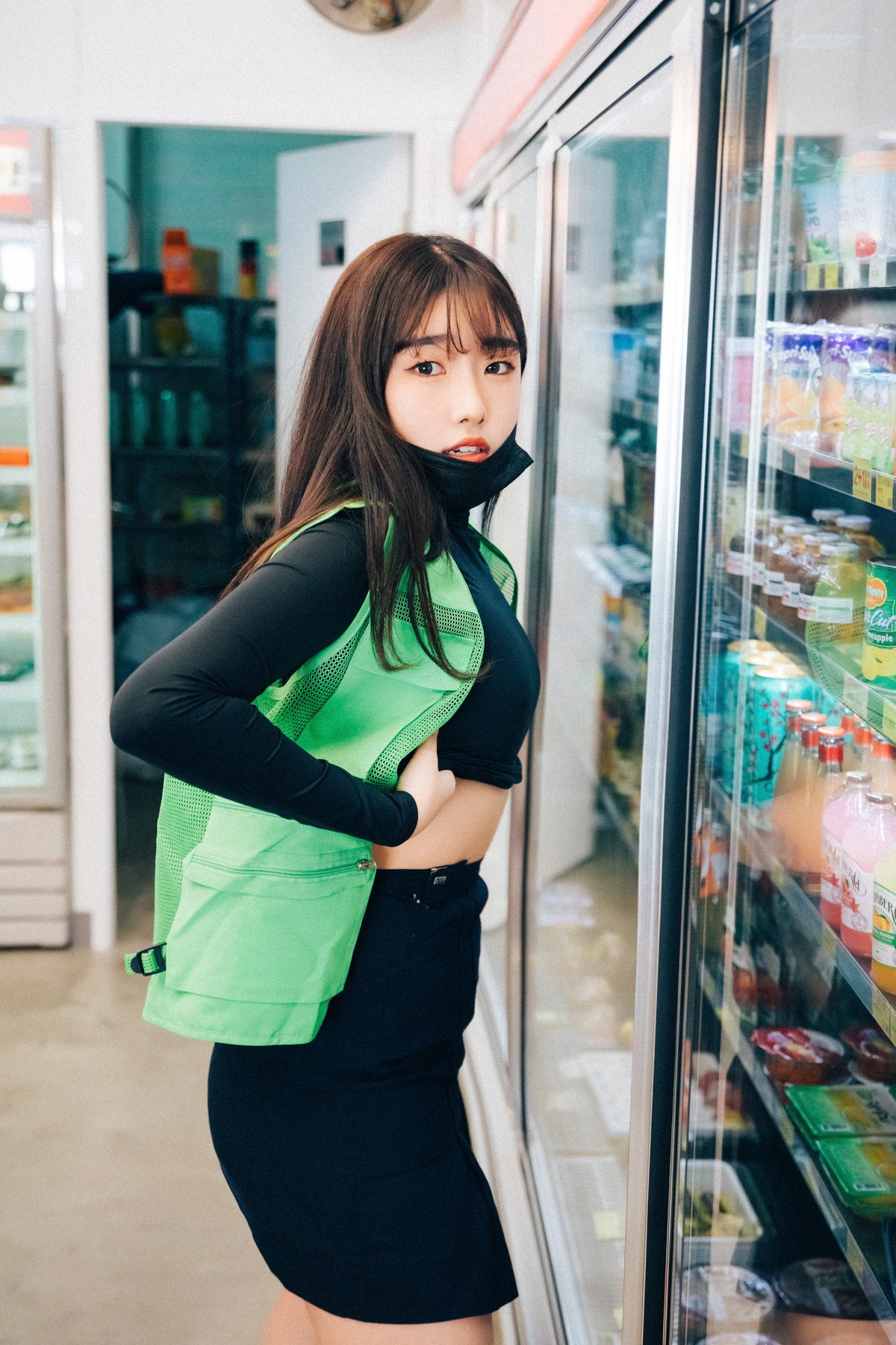 Sonson 손손, [Loozy] First Nipple Alba (S.Ver) Set.02