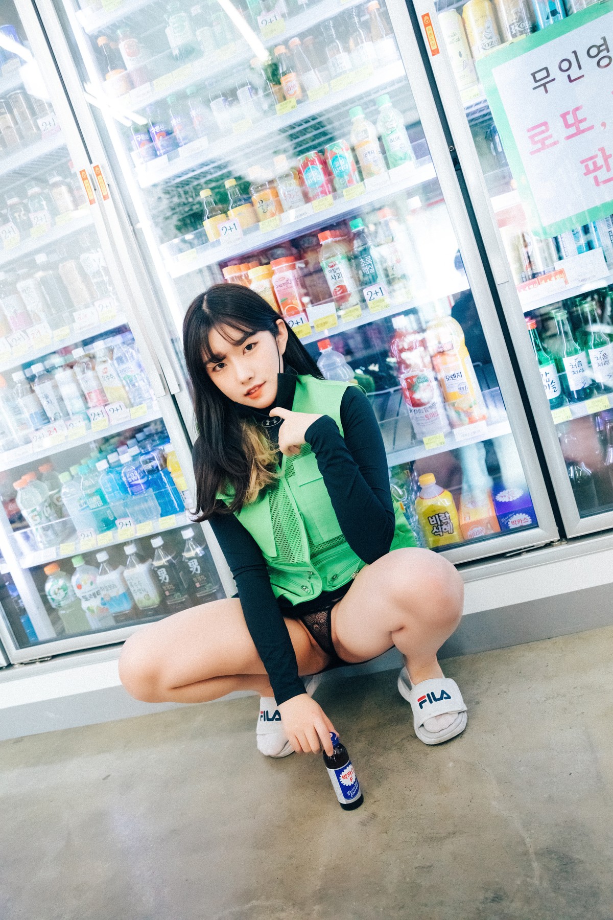 Sonson 손손, [Loozy] First Nipple Alba (S.Ver) Set.02