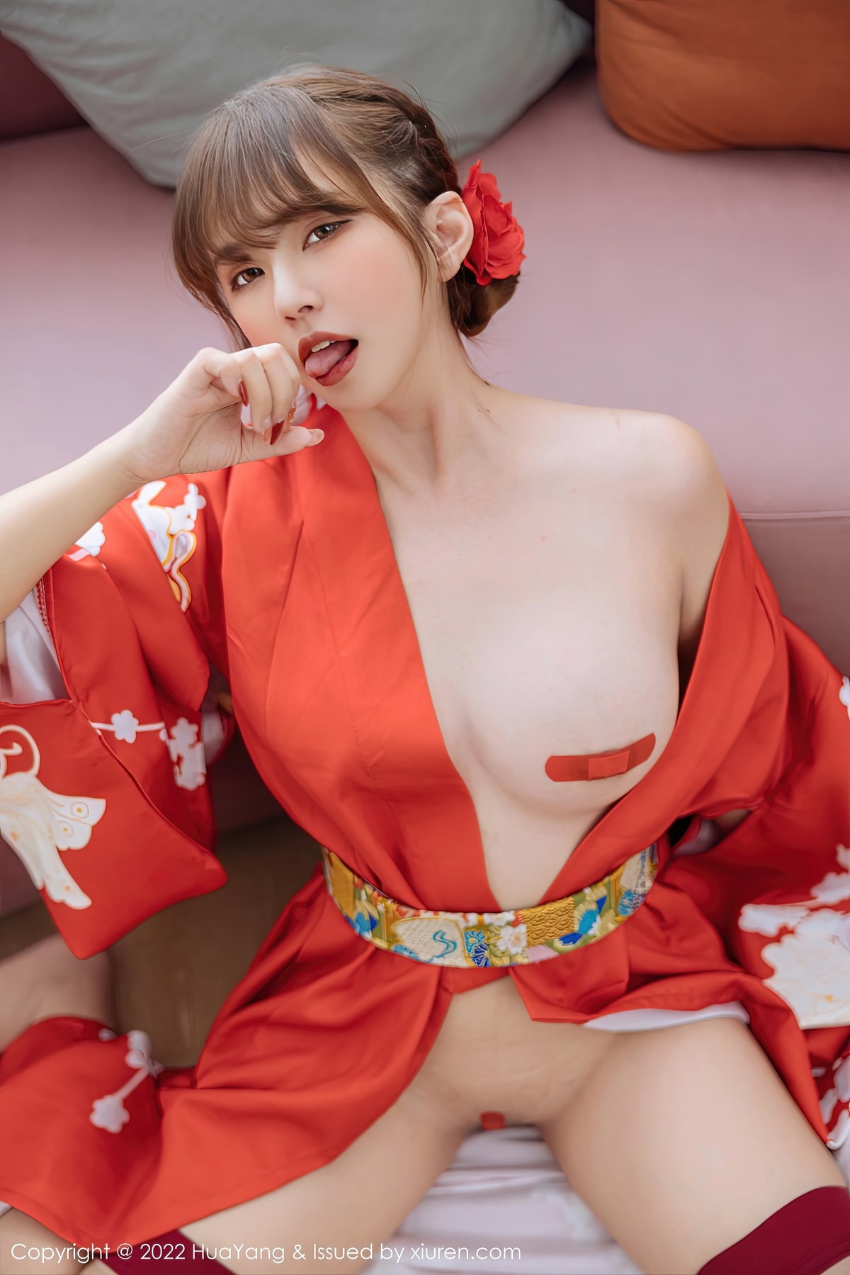 [HuaYang花漾] Vol.518 张思允Nice