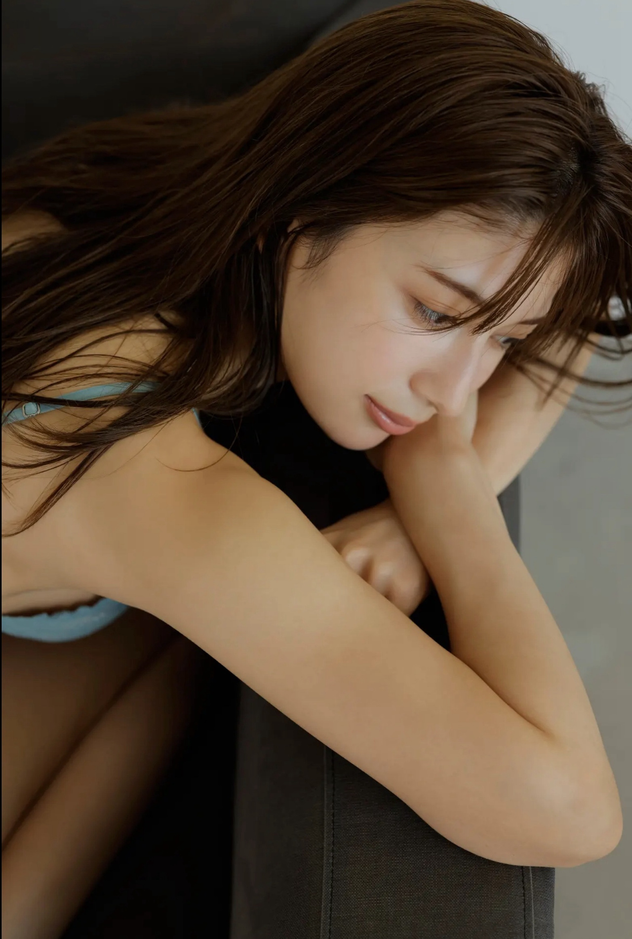 Risa Yukihira 雪平莉左, ＦＲＩＤＡＹデジタル写真集 「祭りだ！完全未公開50カット」 Set.02