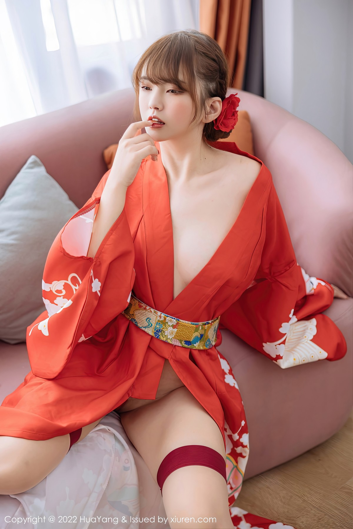 [HuaYang花漾] Vol.518 张思允Nice