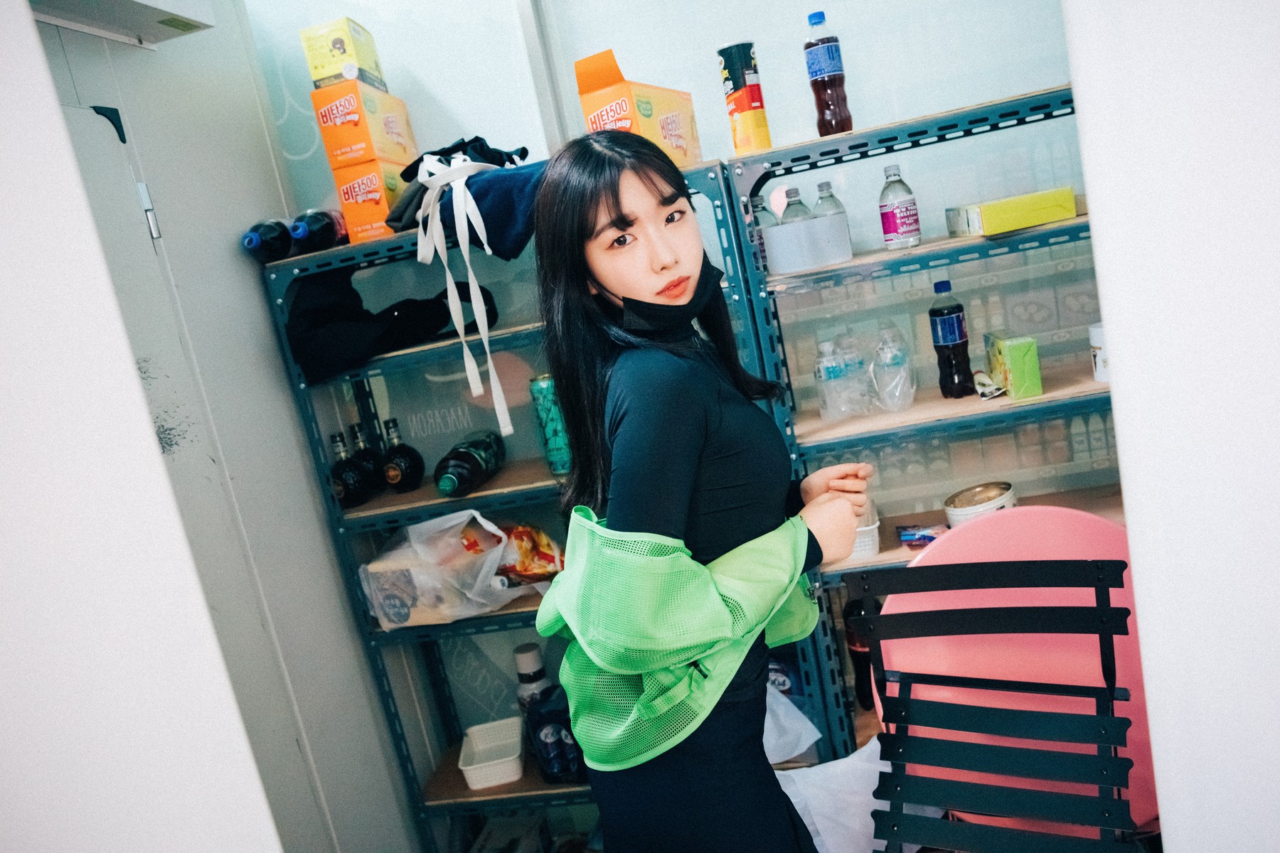 Sonson 손손, [Loozy] First Nipple Alba (S.Ver) Set.02