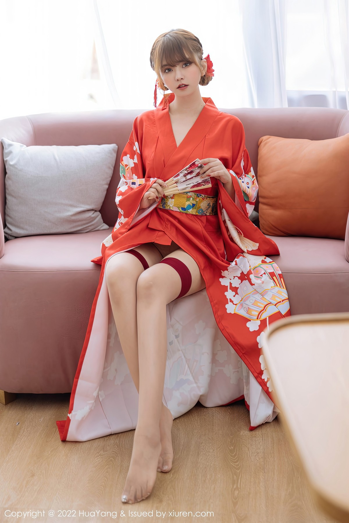 [HuaYang花漾] Vol.518 张思允Nice
