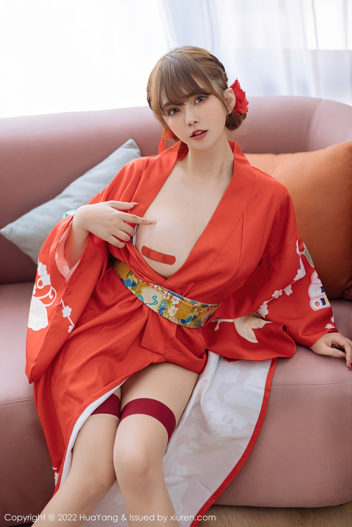 [HuaYang花漾] Vol.518 张思允Nice