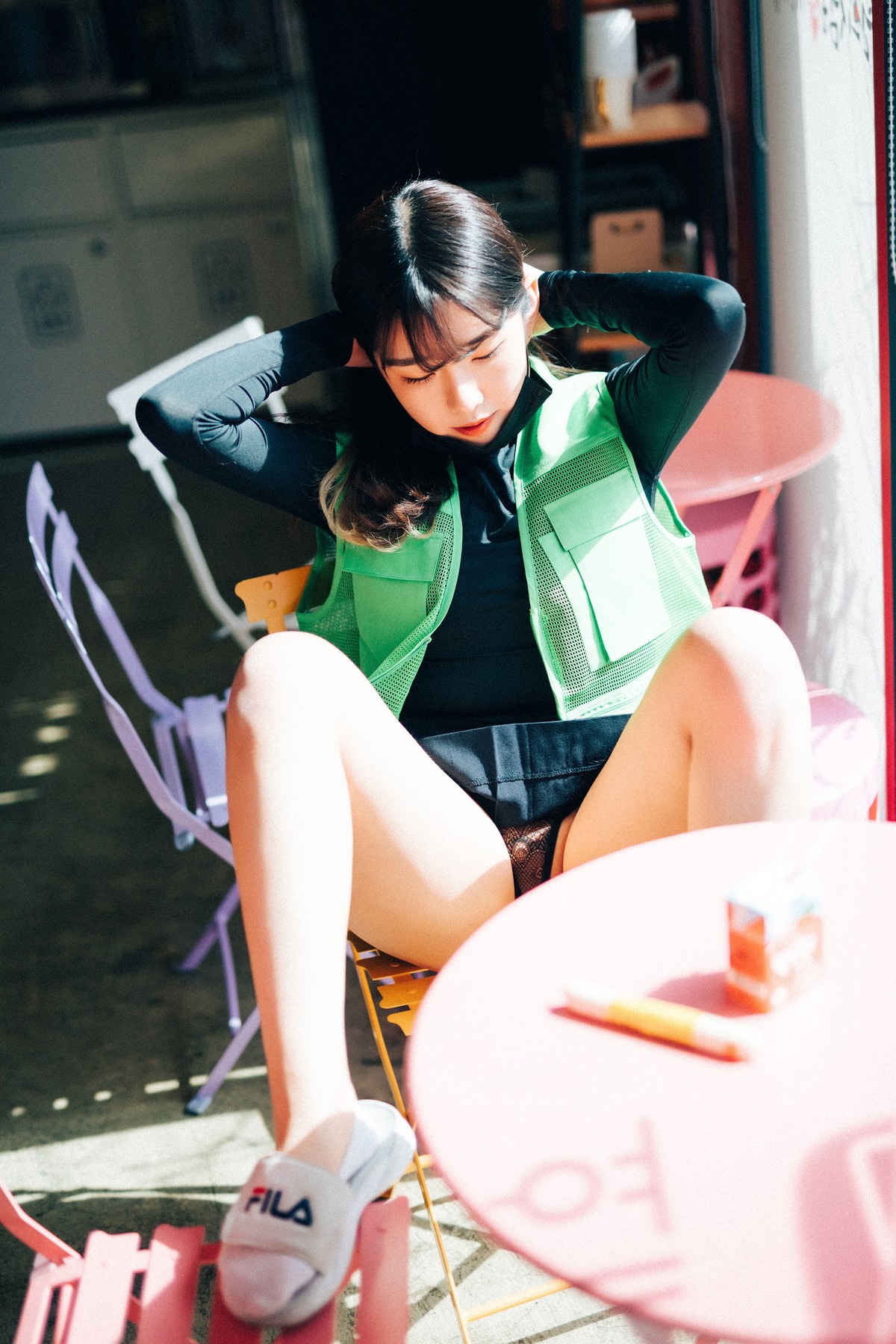 Sonson 손손, [Loozy] First Nipple Alba (S.Ver) Set.02