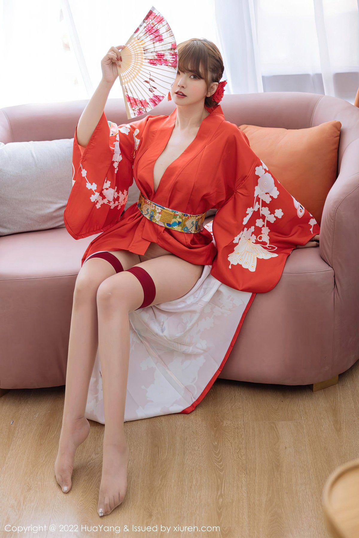 [HuaYang花漾] Vol.518 张思允Nice