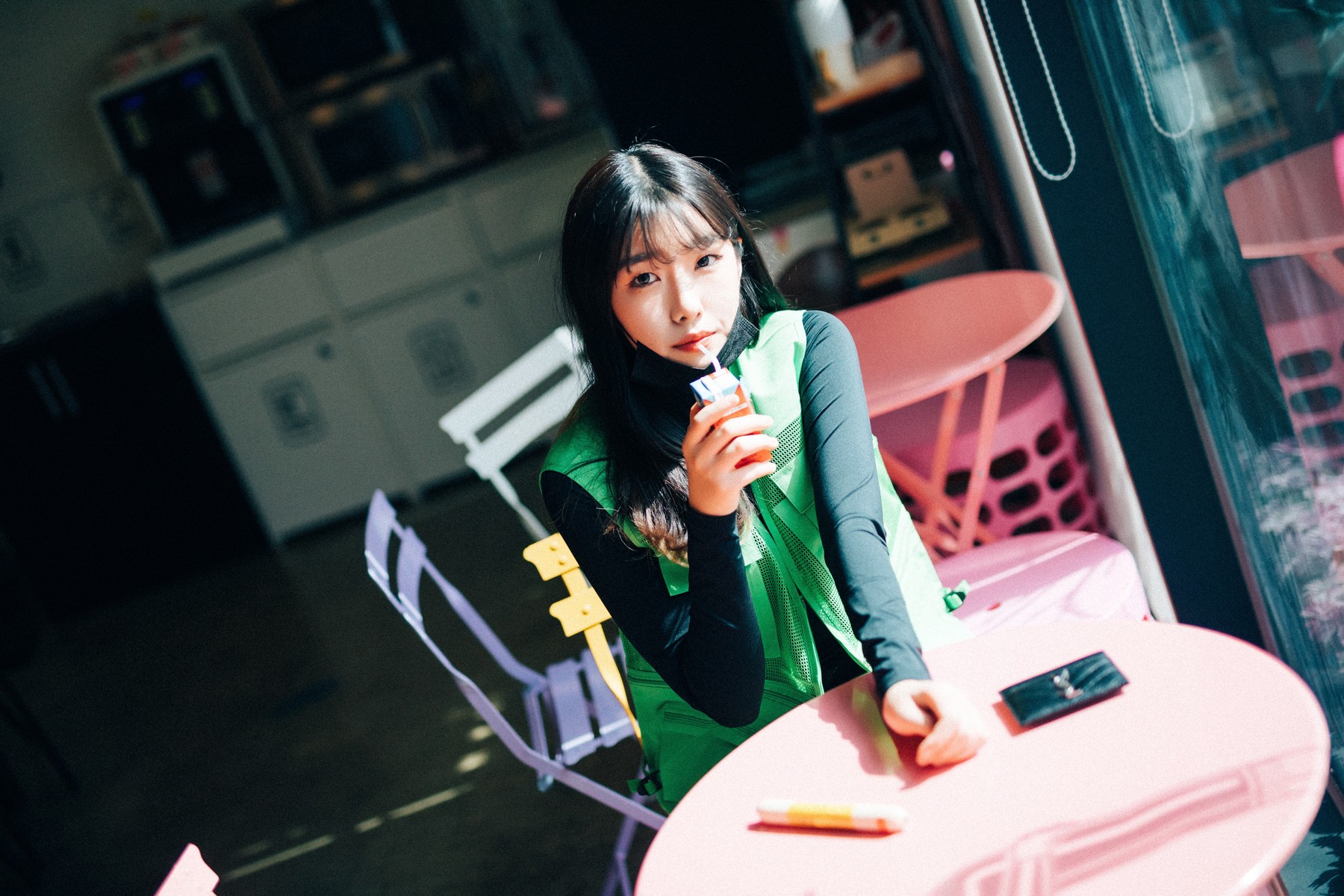 Sonson 손손, [Loozy] First Nipple Alba (S.Ver) Set.02