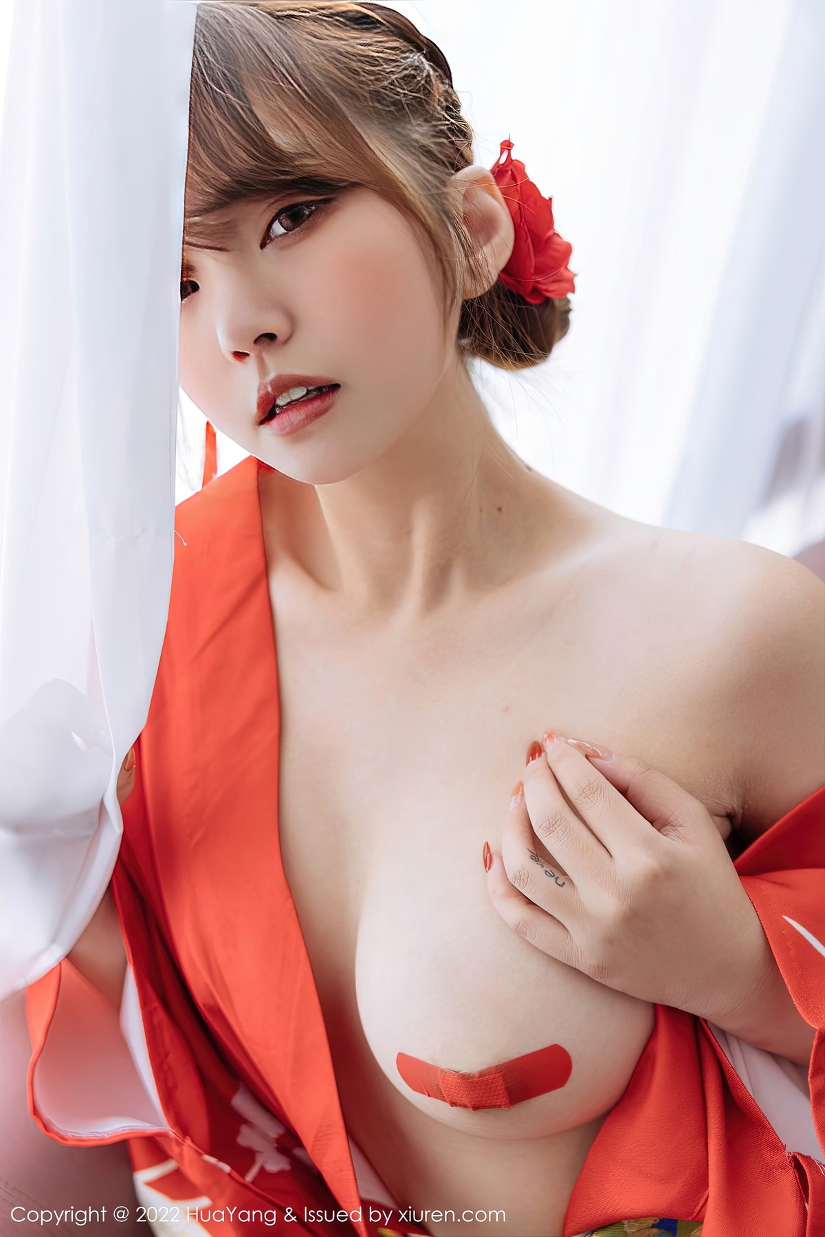 [HuaYang花漾] Vol.518 张思允Nice