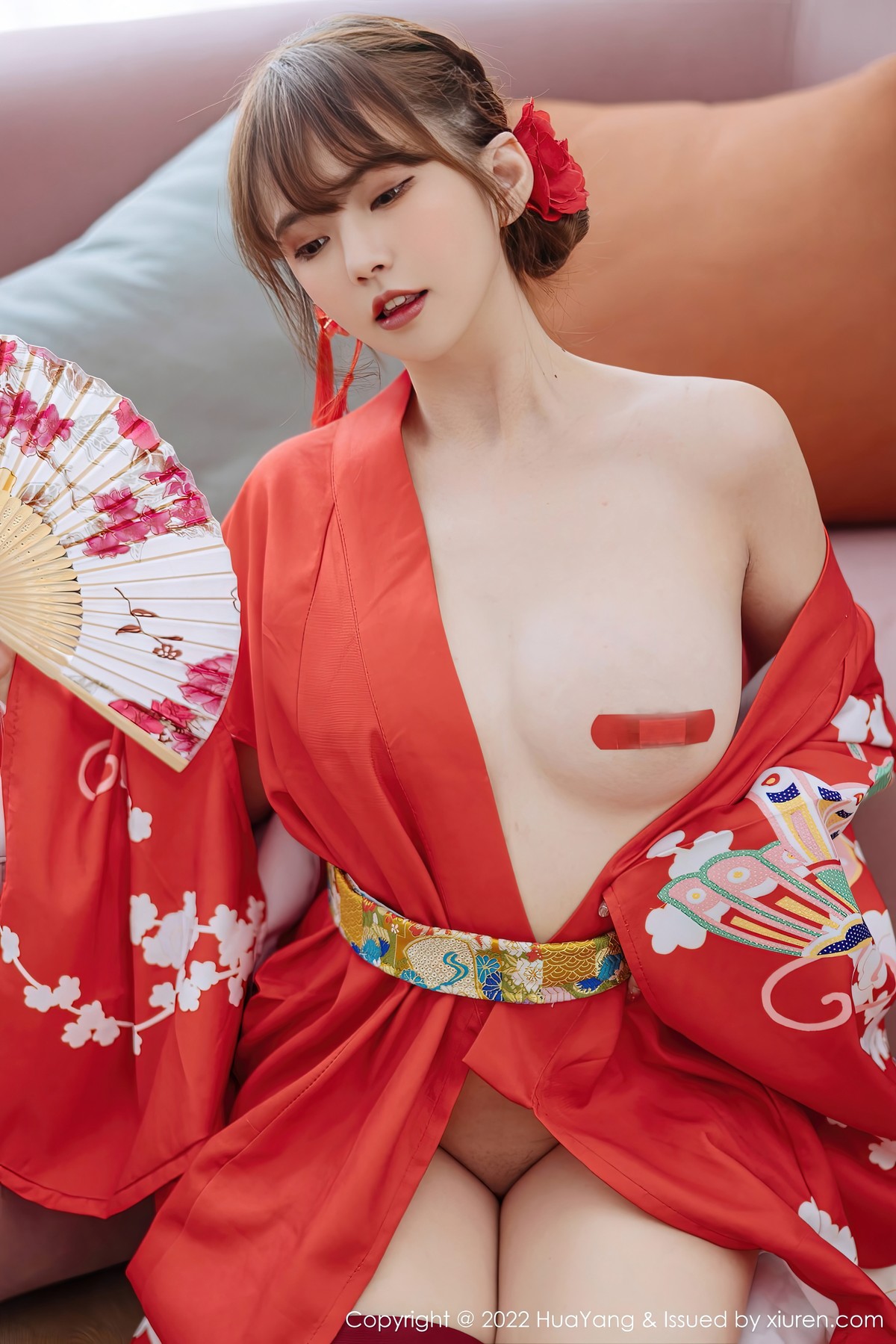 [HuaYang花漾] Vol.518 张思允Nice