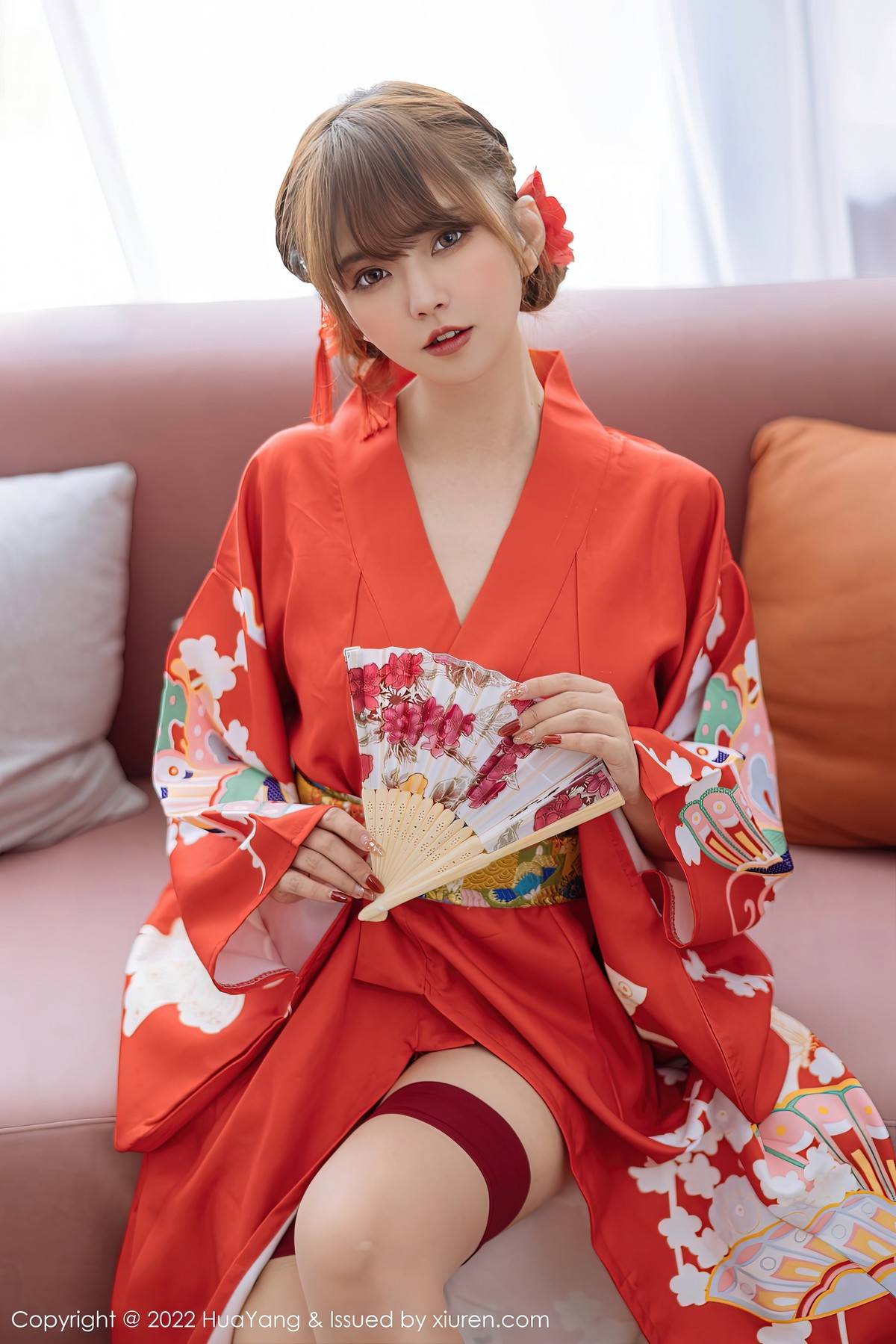 [HuaYang花漾] Vol.518 张思允Nice