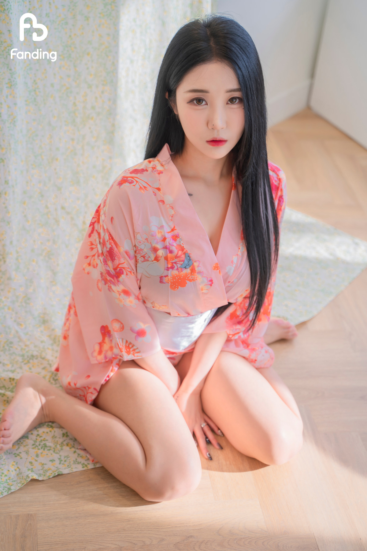 Jeong Bomi 정보미, [FANDING] Fanding Premium Photobooks Set.01