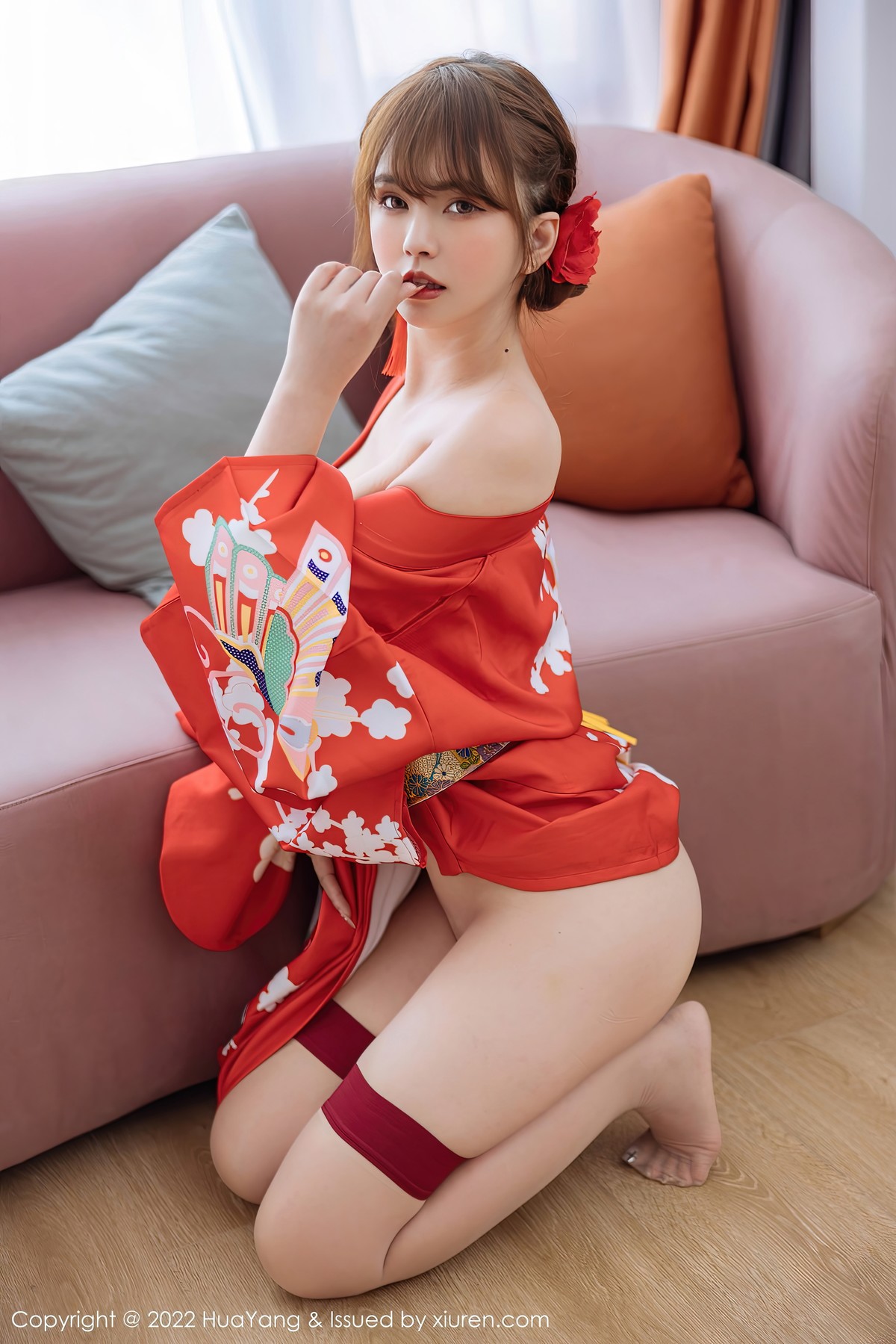 [HuaYang花漾] Vol.518 张思允Nice