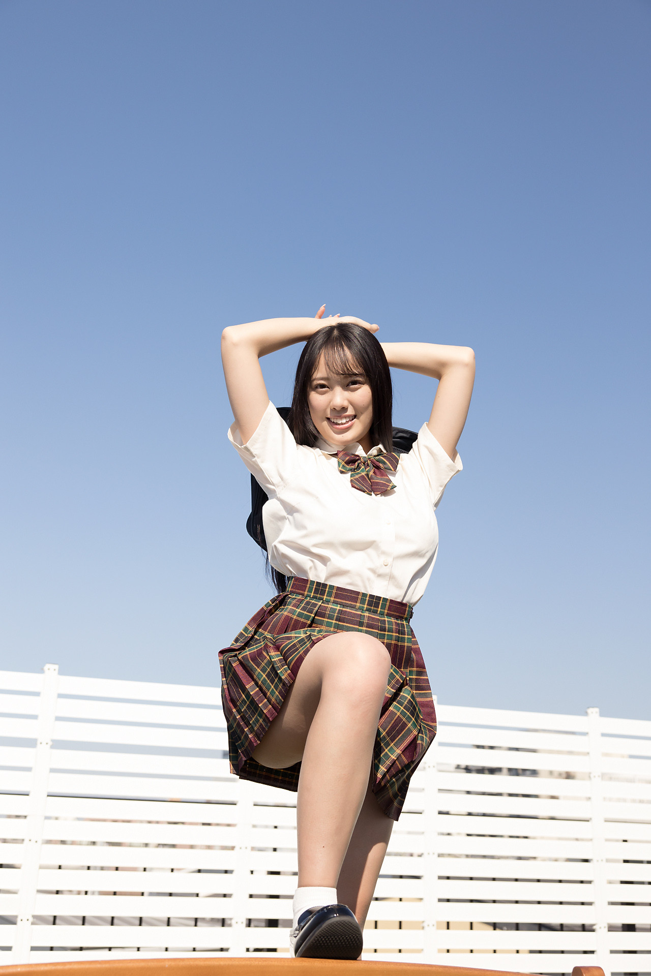 Sarina Kashiwagi 柏木さりな, [Minisuka.tv] 2023.04.27 Regular Gallery 13.1