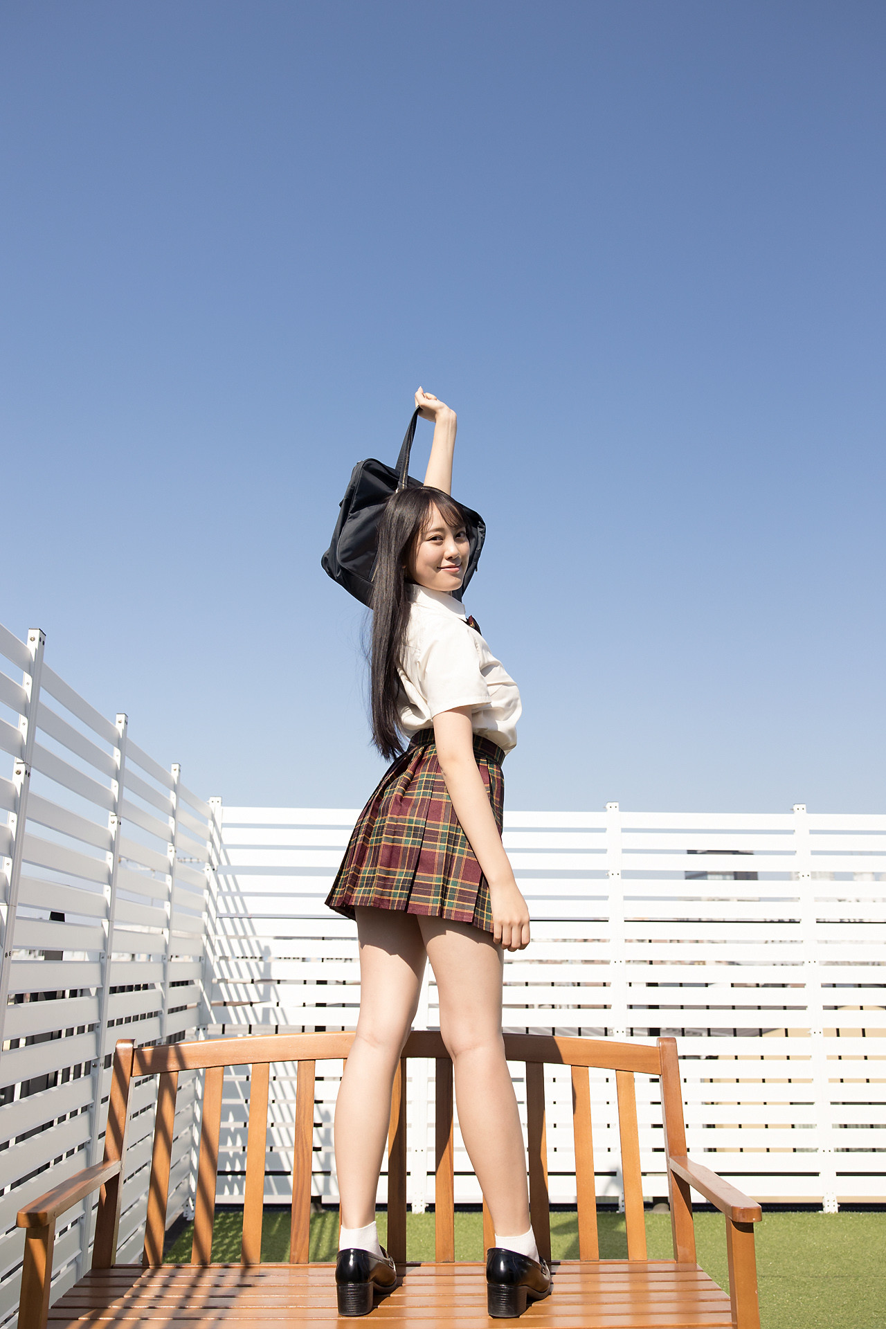 Sarina Kashiwagi 柏木さりな, [Minisuka.tv] 2023.04.27 Regular Gallery 13.1